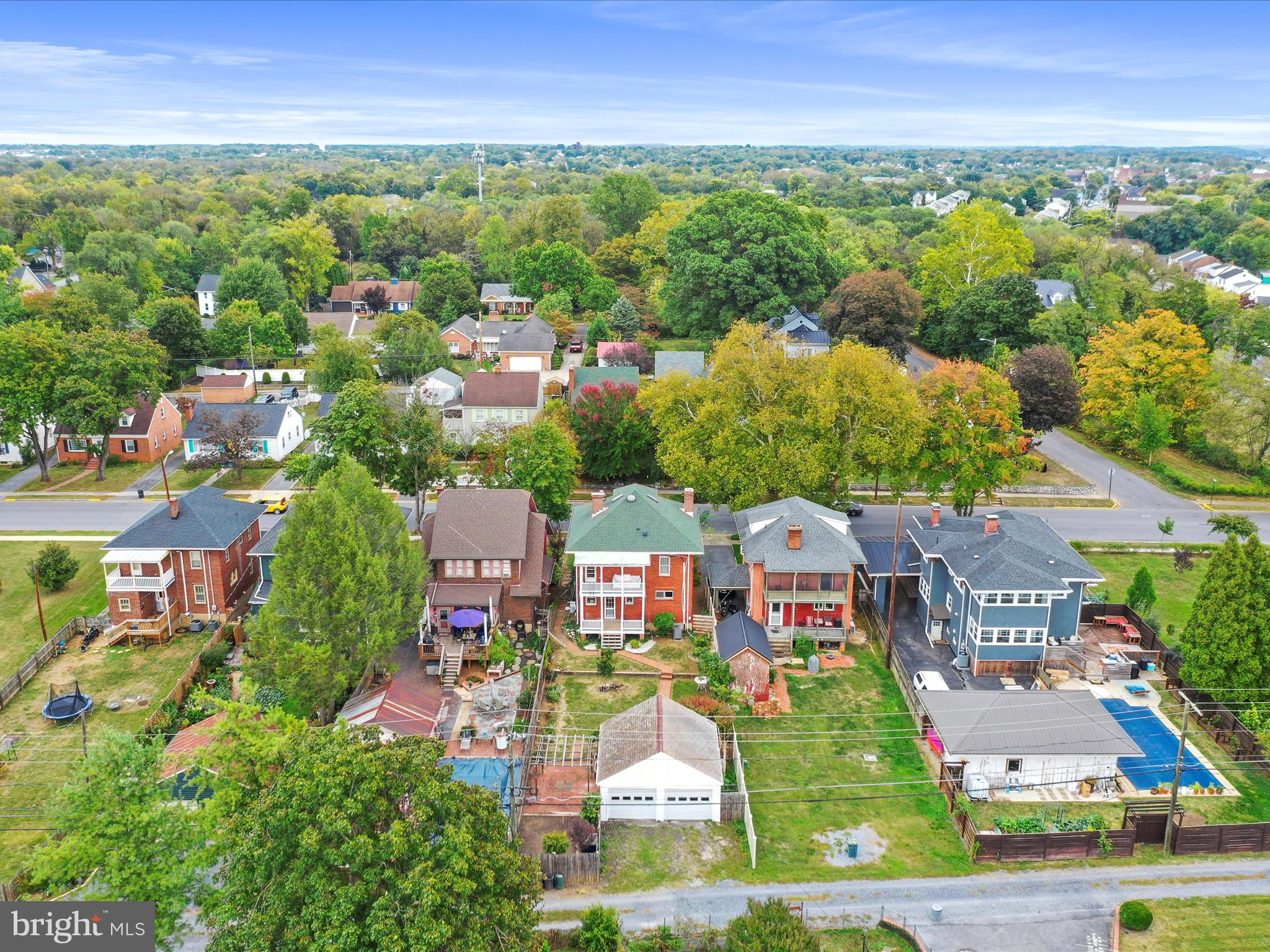 WEST END MARTINSBURG - Residential