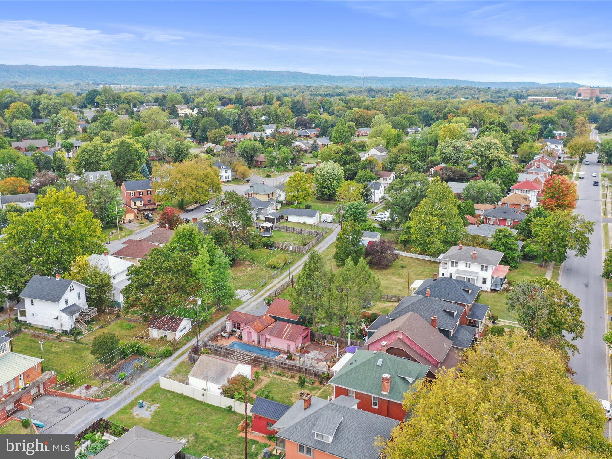 WEST END MARTINSBURG - Residential