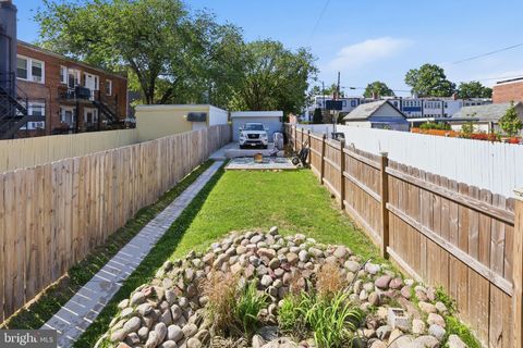 Tiny photo for 408 Ingraham Street NW, WASHINGTON, DC 20011 (MLS # DCDC2262534)