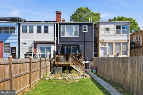 Tiny photo for 408 Ingraham Street NW, WASHINGTON, DC 20011 (MLS # DCDC2262534)