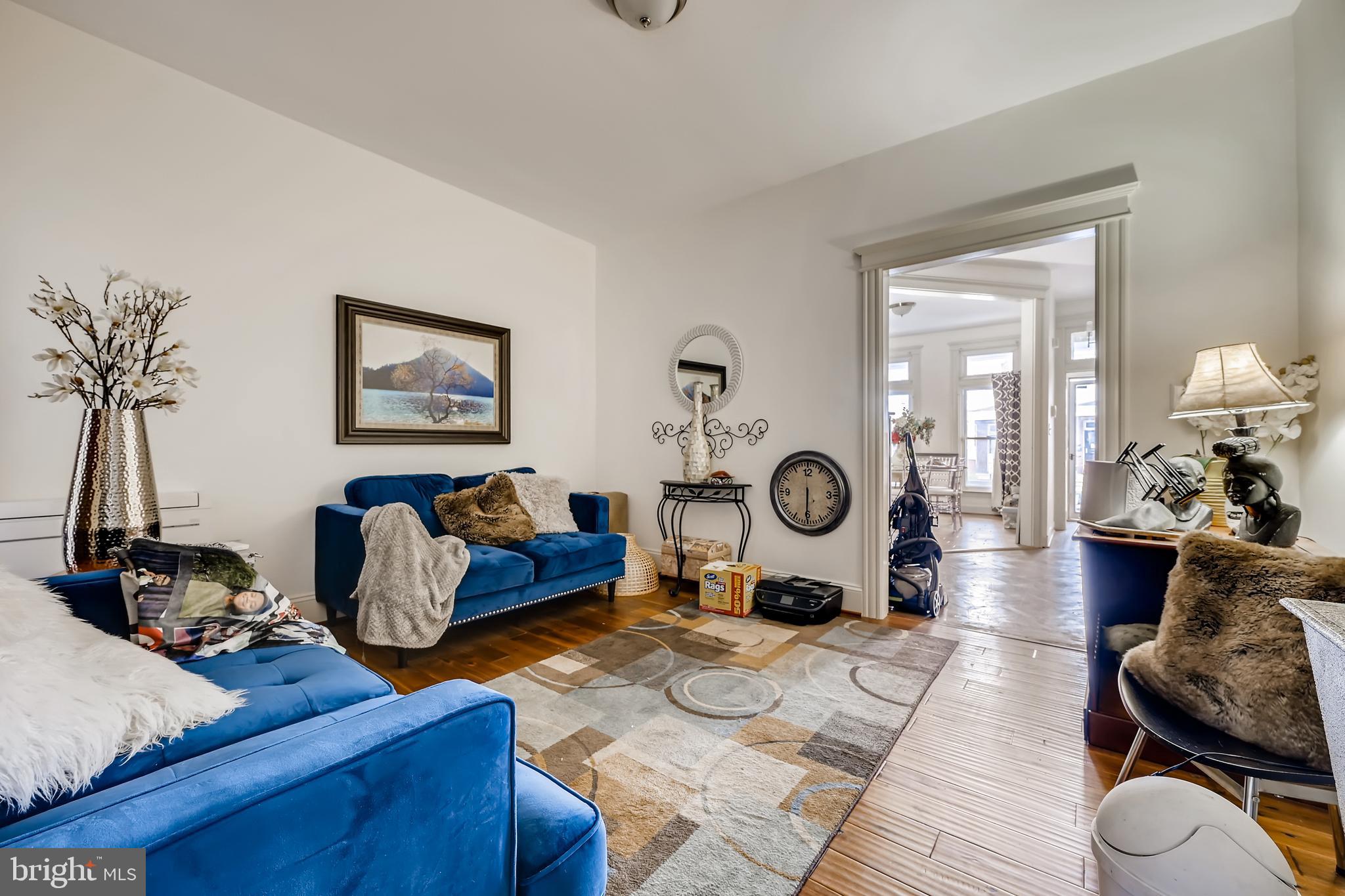 COPPIN HEIGHTS - Residential