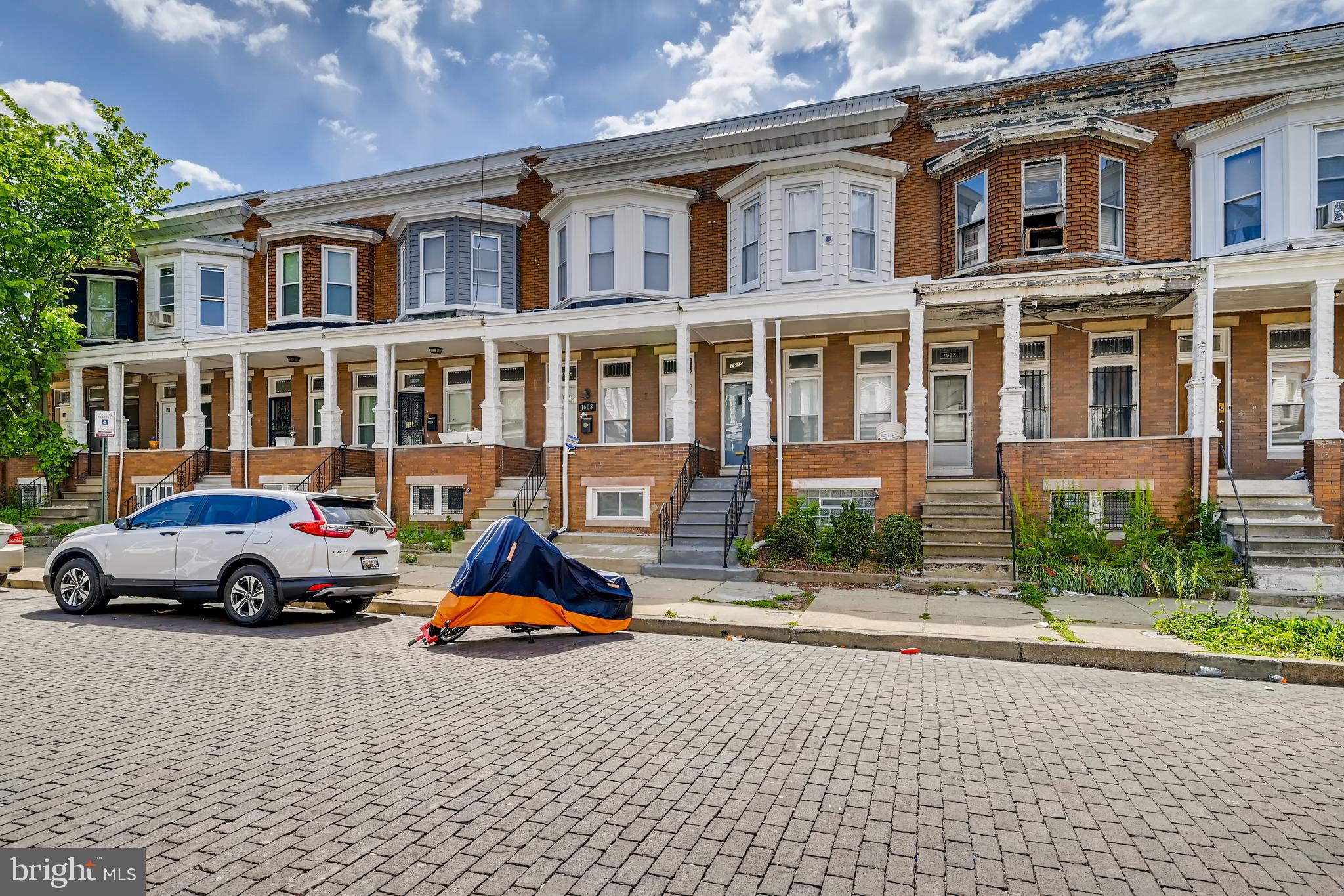 COPPIN HEIGHTS - Residential