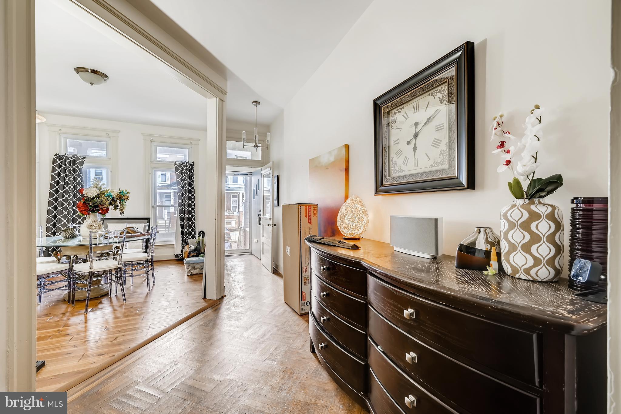 COPPIN HEIGHTS - Residential