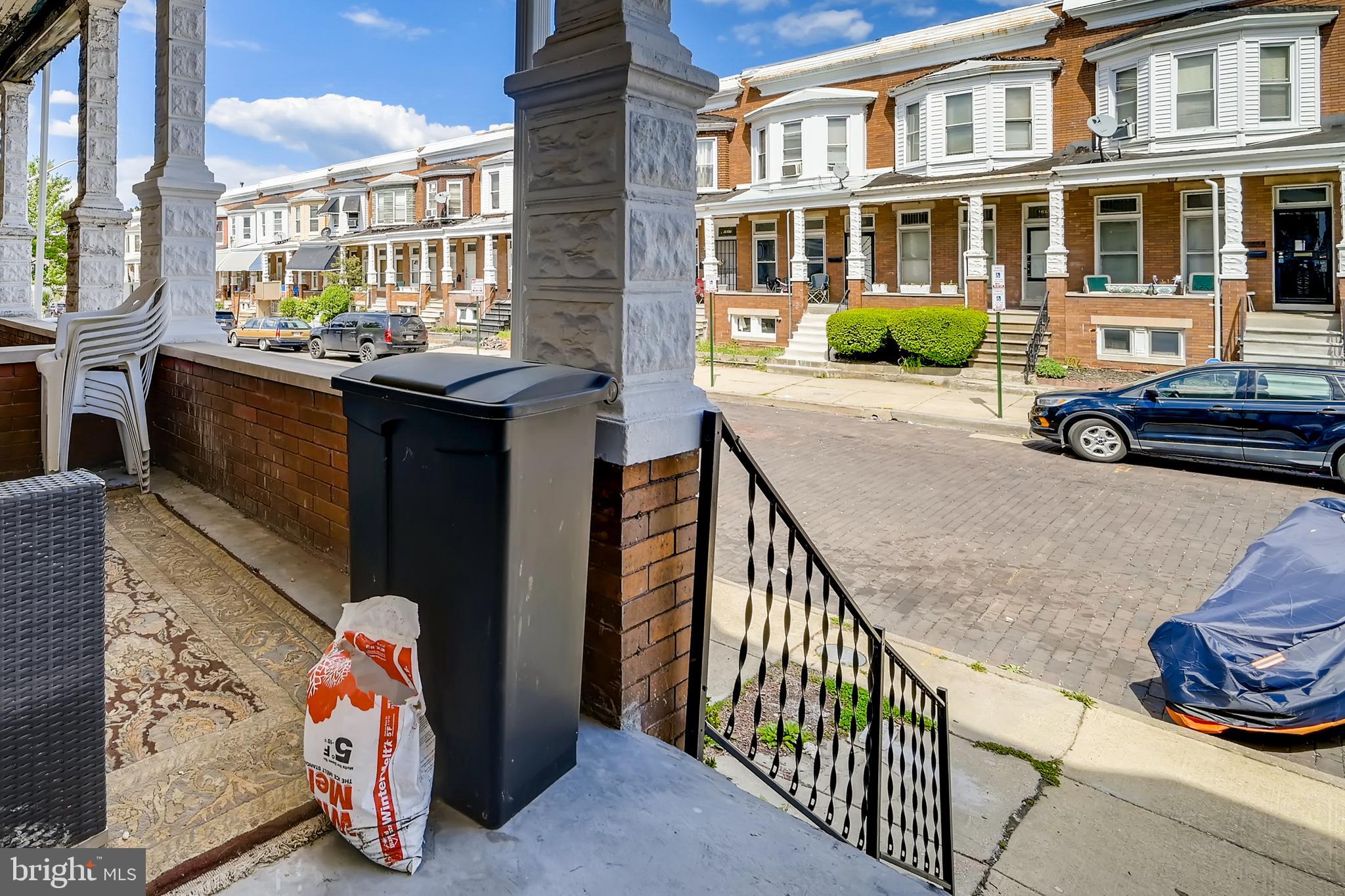 COPPIN HEIGHTS - Residential