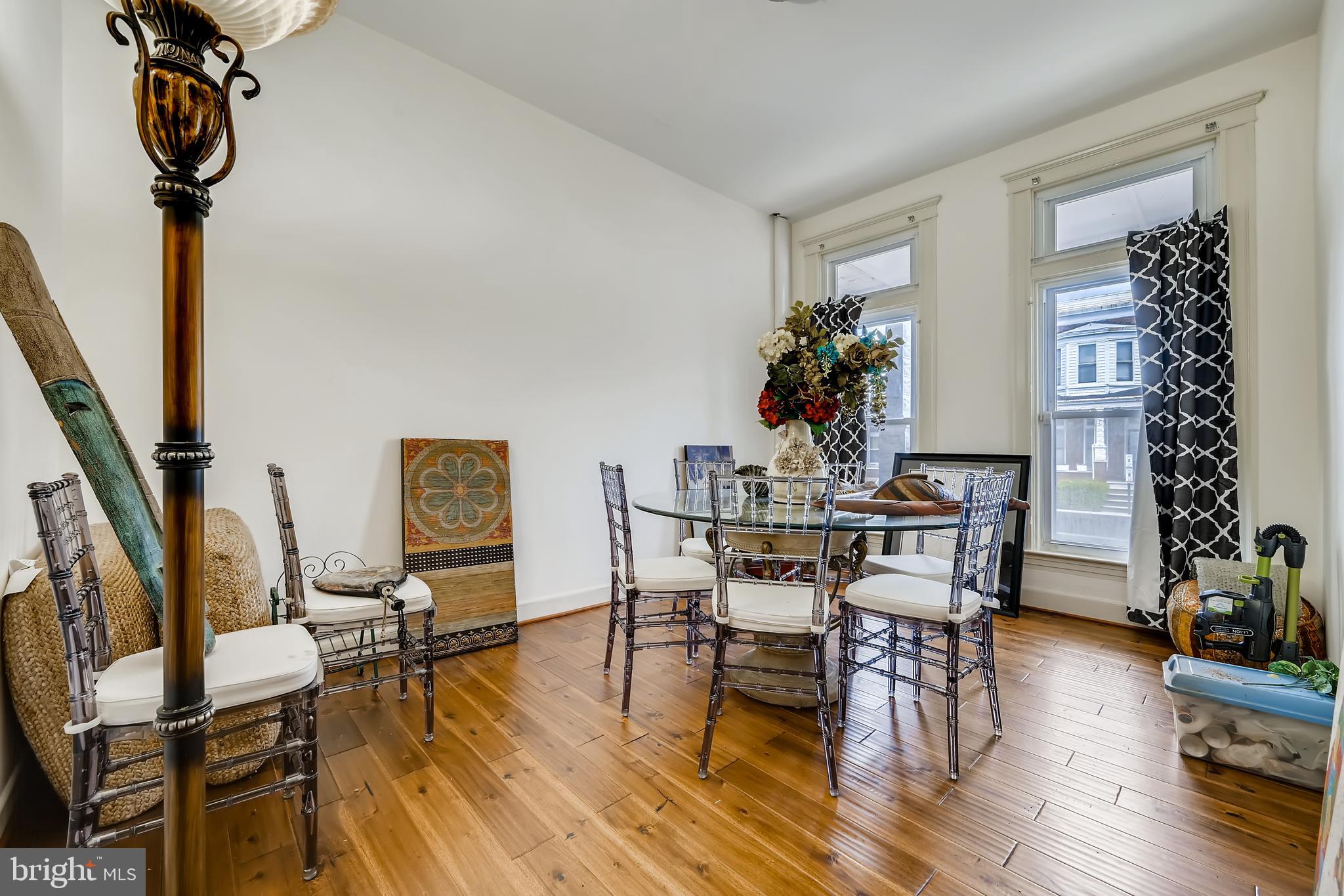 COPPIN HEIGHTS - Residential