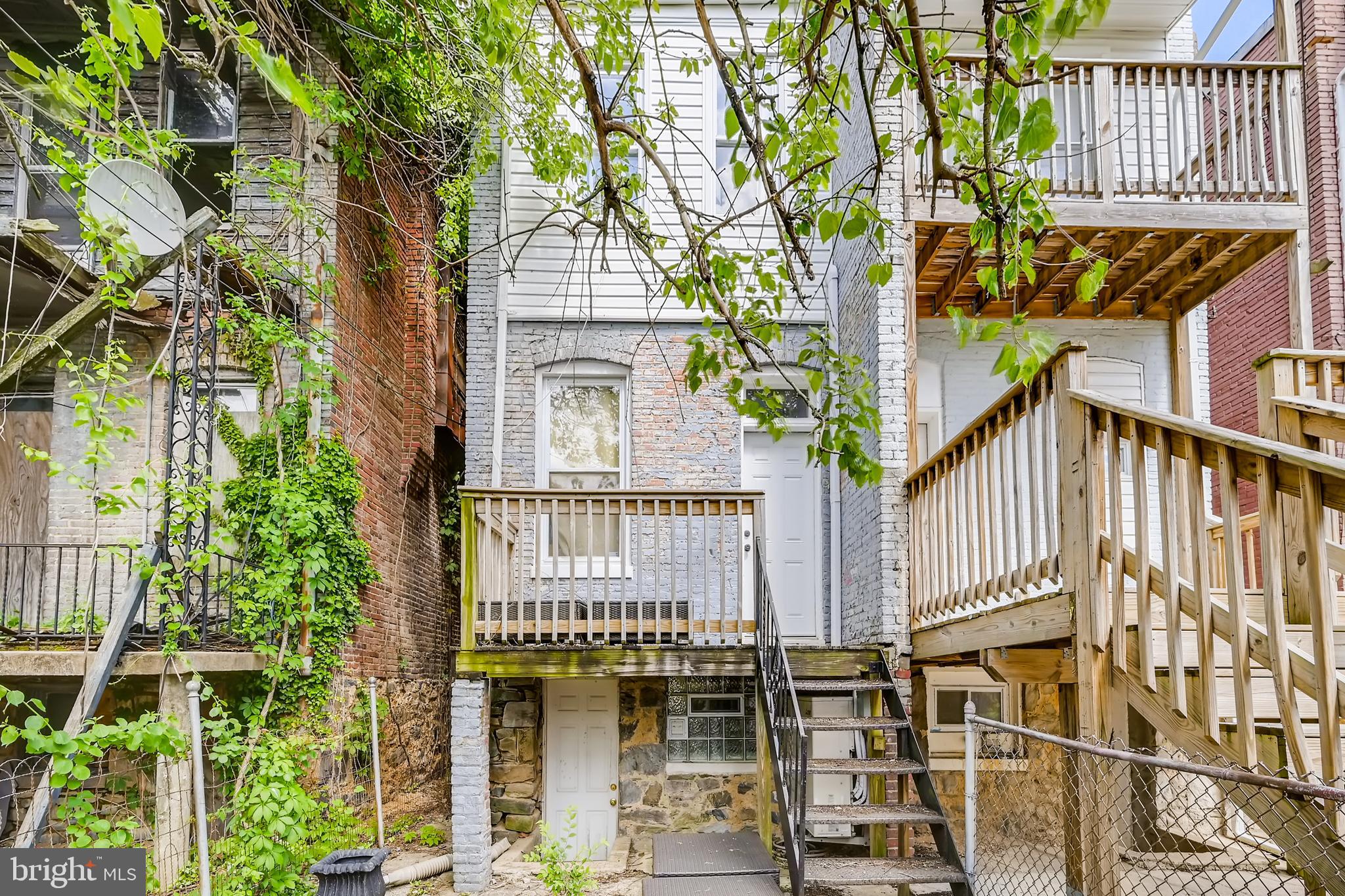 COPPIN HEIGHTS - Residential