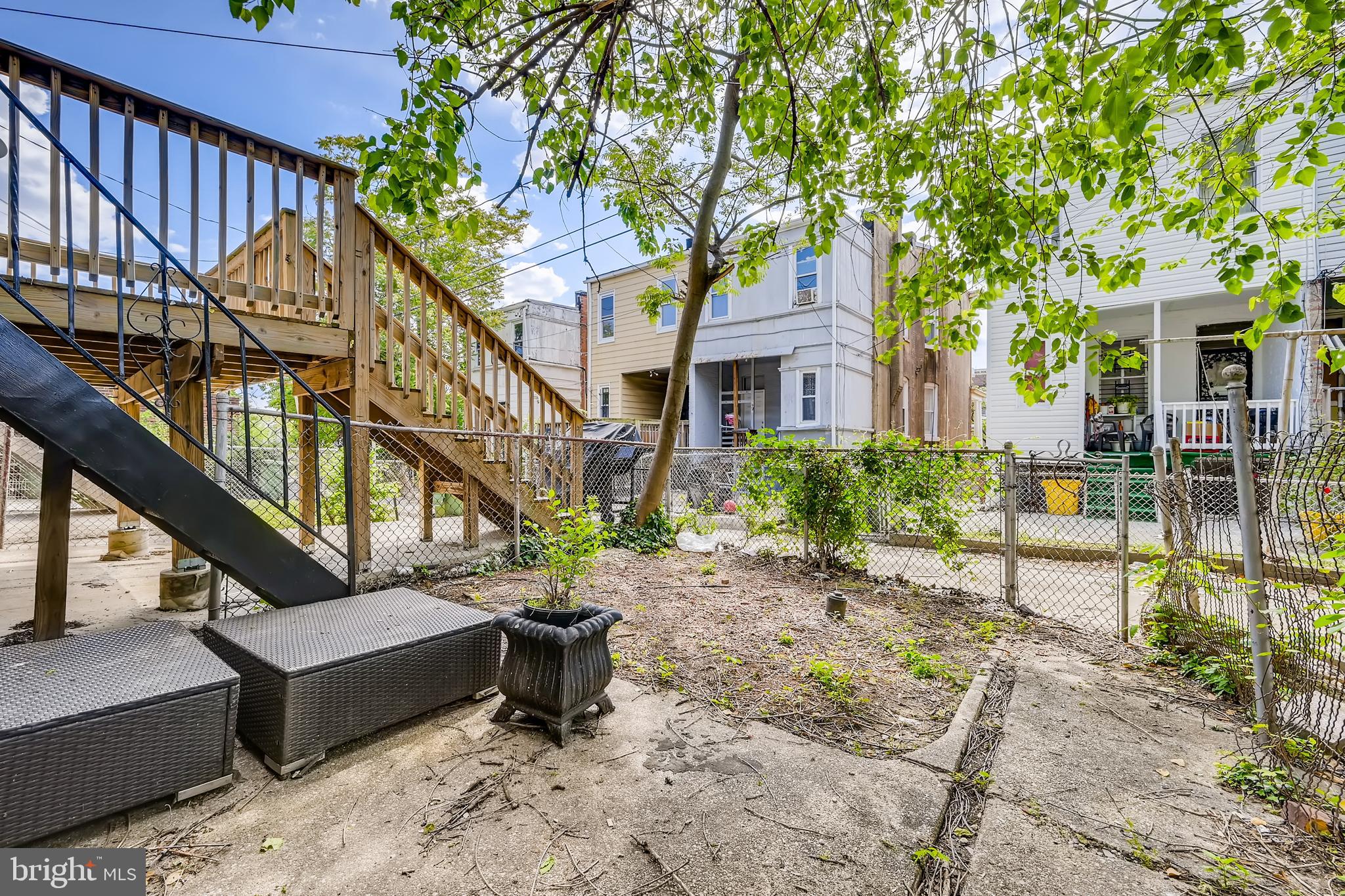 COPPIN HEIGHTS - Residential