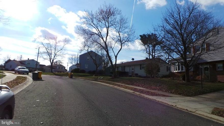 Wonderful chance to own this stunning home! Relax in style in front of the fireplace in your living room or enjoy outdoor dining on your spacious deck. Enjoy spacious room sizes, carpeted floors and ample rear yard; perfect for warm weather outdoor activities. Use the basement for storage or finish for additional living space. A great location near schools and shopping! A short drive to Downtown!