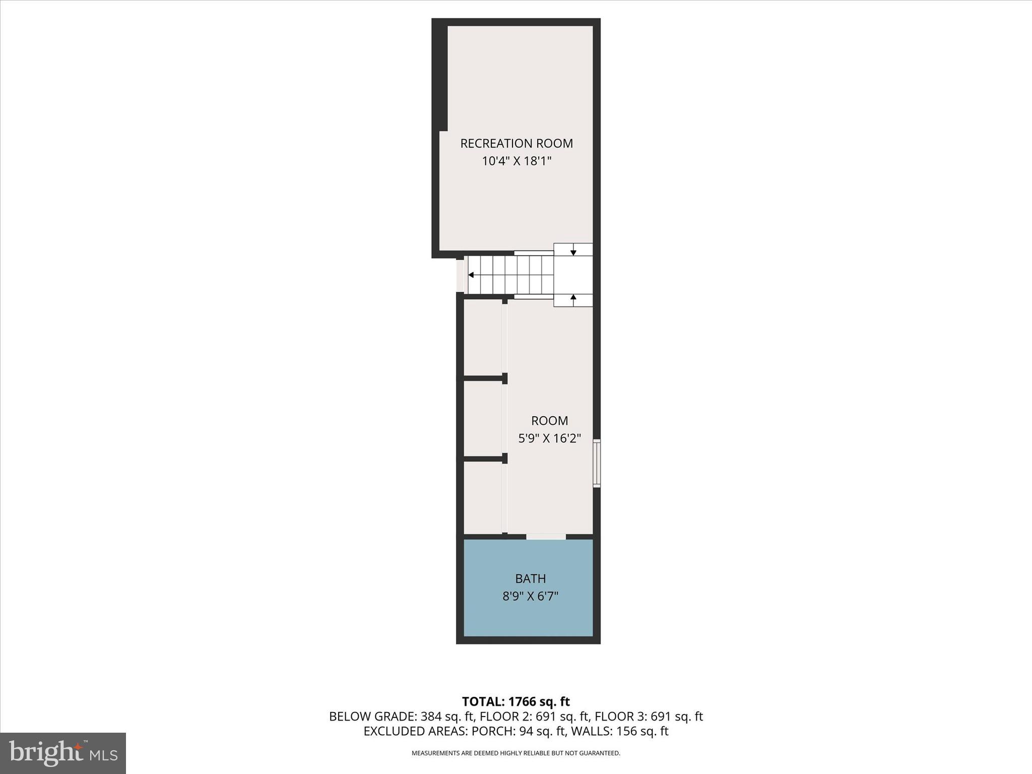 HAMPDEN HISTORIC DISTRICT - Residential