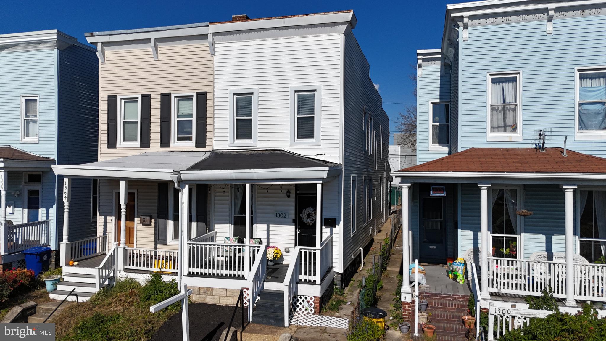 HAMPDEN HISTORIC DISTRICT - Residential