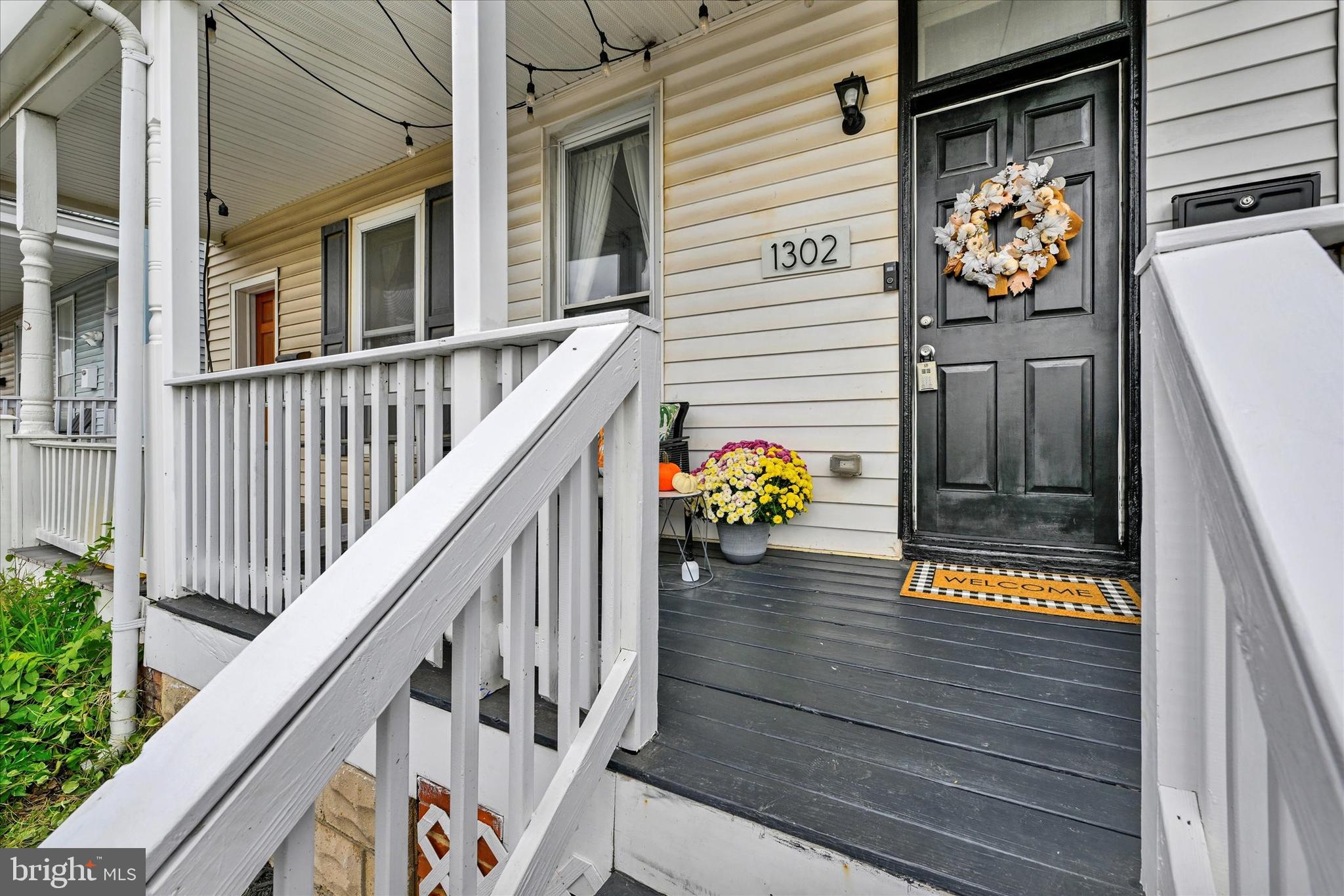 HAMPDEN HISTORIC DISTRICT - Residential