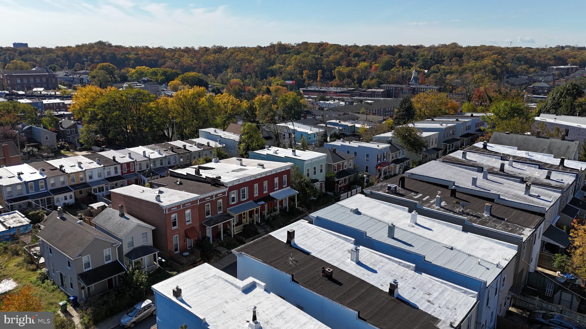 HAMPDEN HISTORIC DISTRICT - Residential