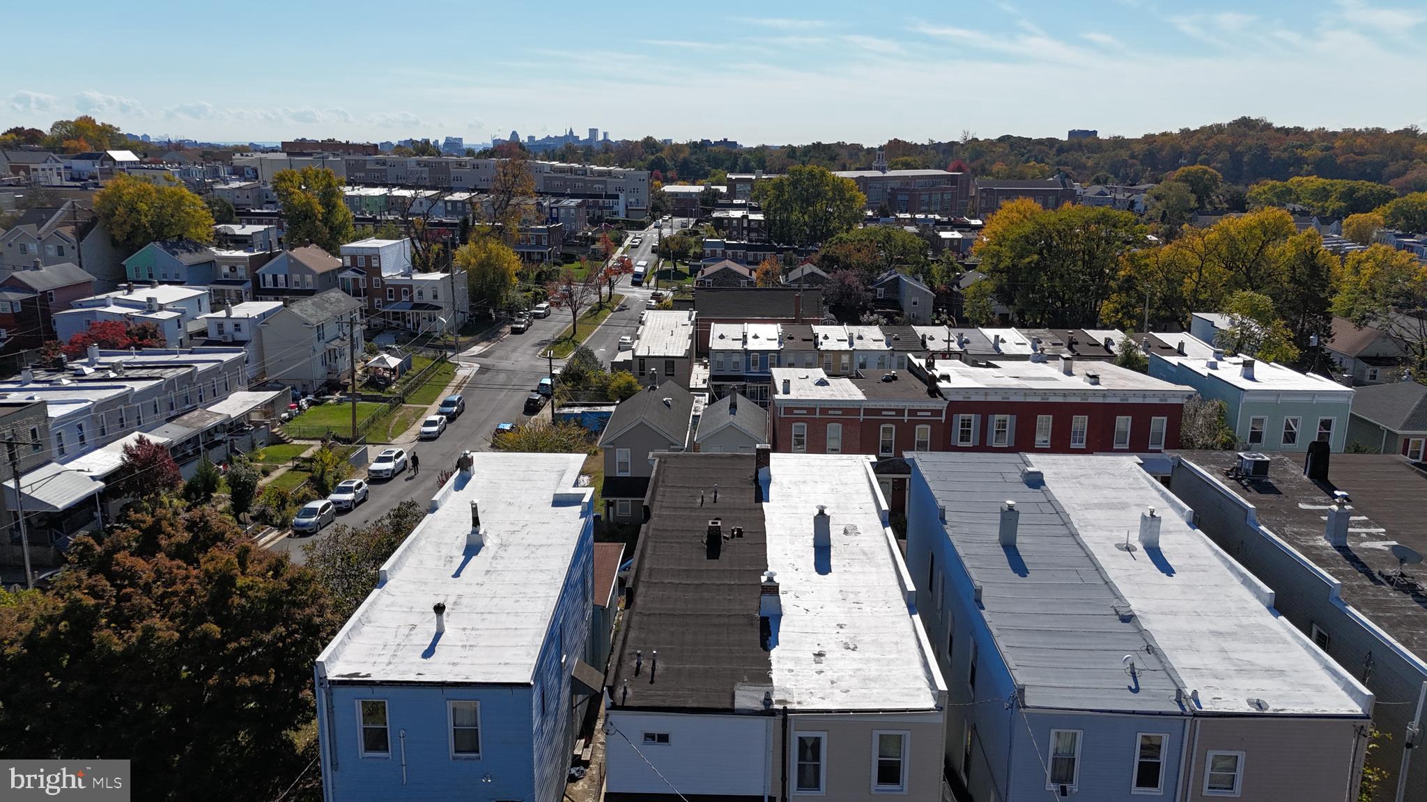 HAMPDEN HISTORIC DISTRICT - Residential