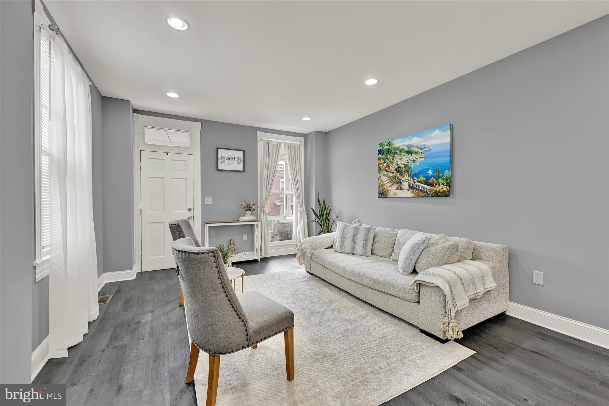 HAMPDEN HISTORIC DISTRICT - Residential