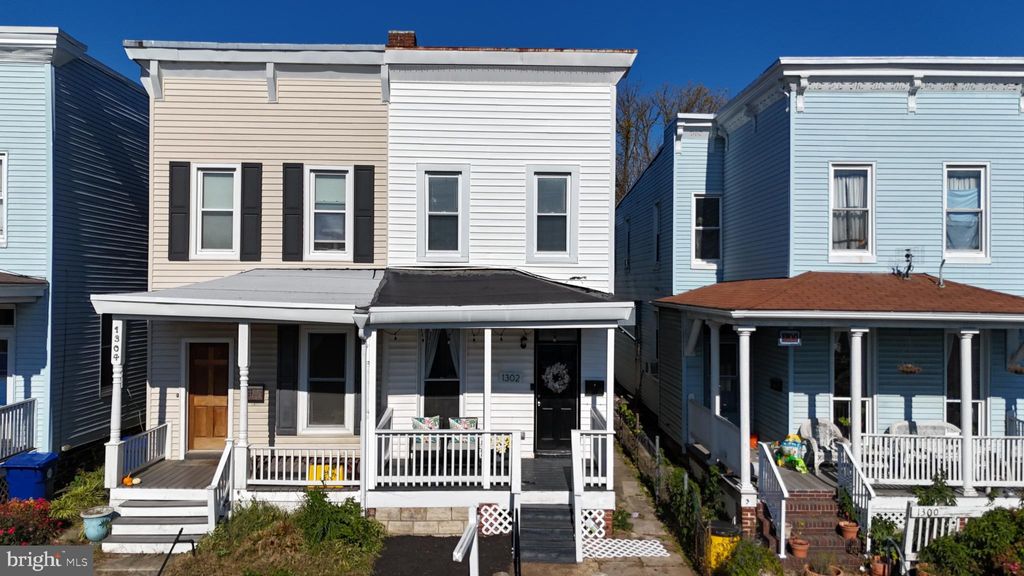 Photo of 1302 Morling Avenue, BALTIMORE, MD 21211 (MLS # MDBA2188918)