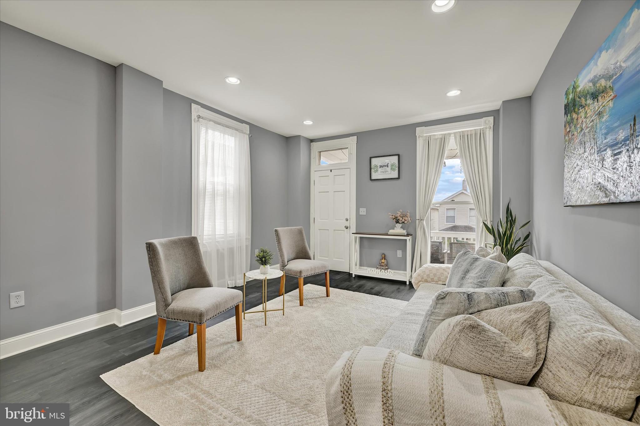 HAMPDEN HISTORIC DISTRICT - Residential