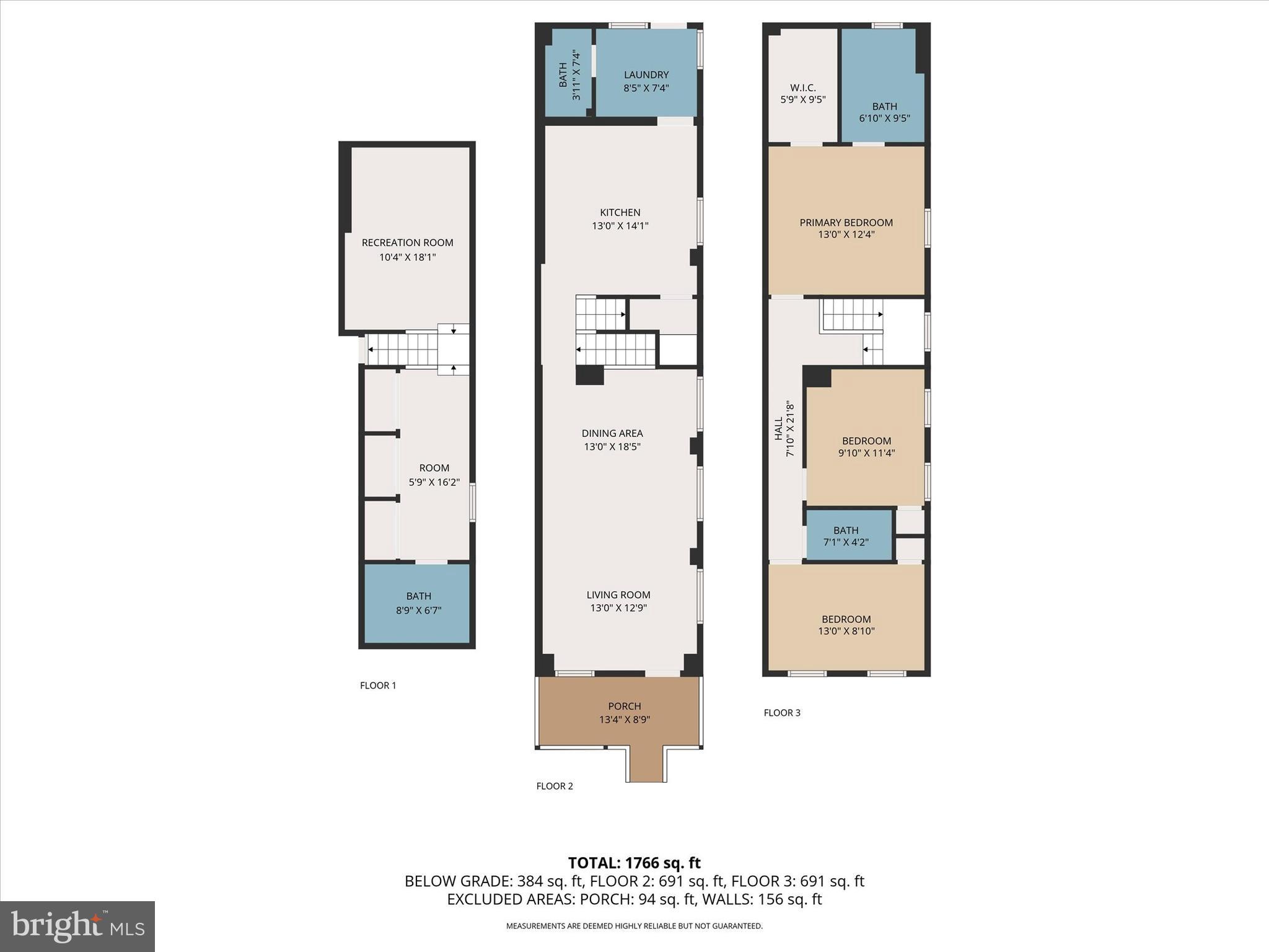 HAMPDEN HISTORIC DISTRICT - Residential