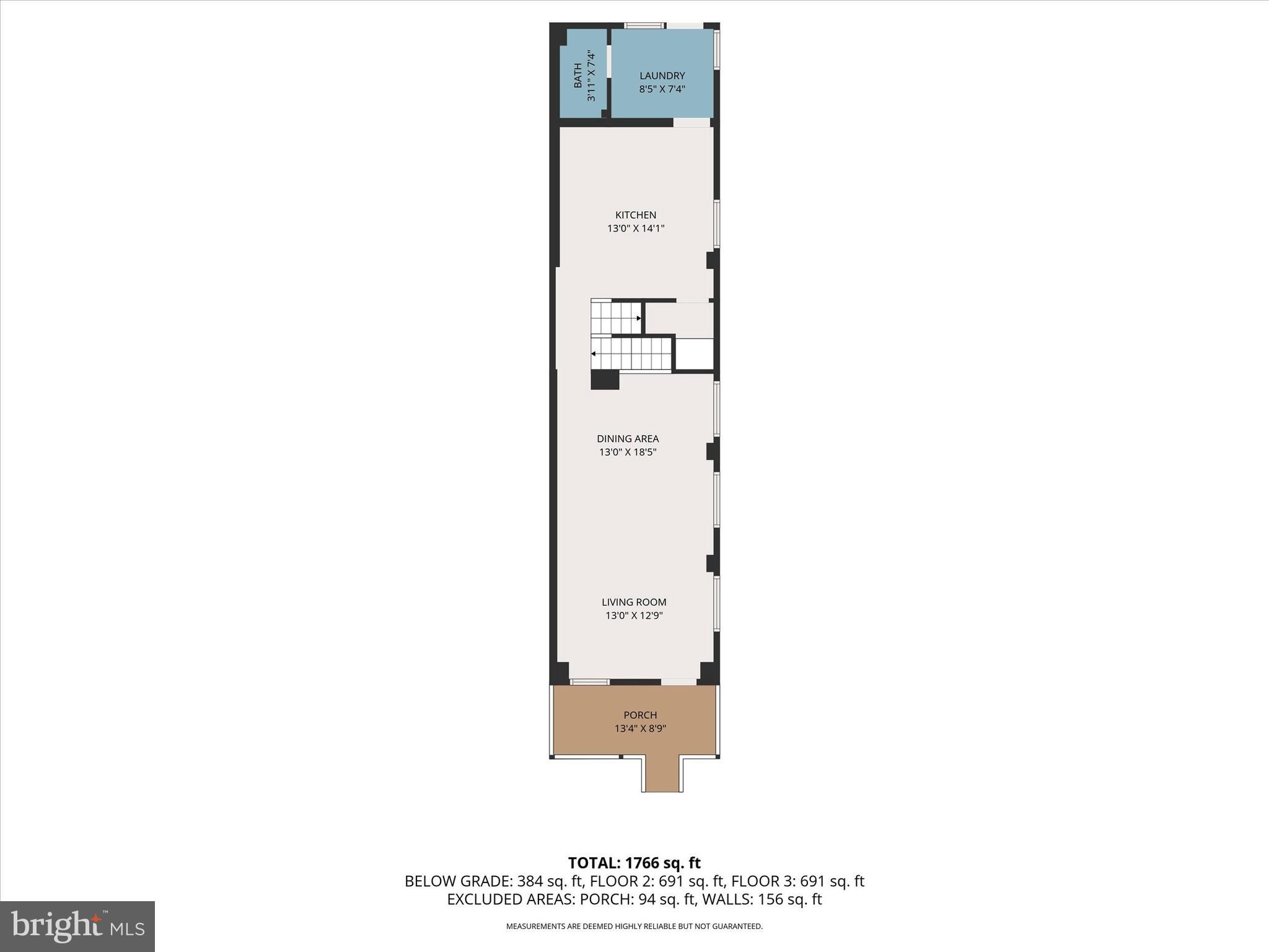 HAMPDEN HISTORIC DISTRICT - Residential