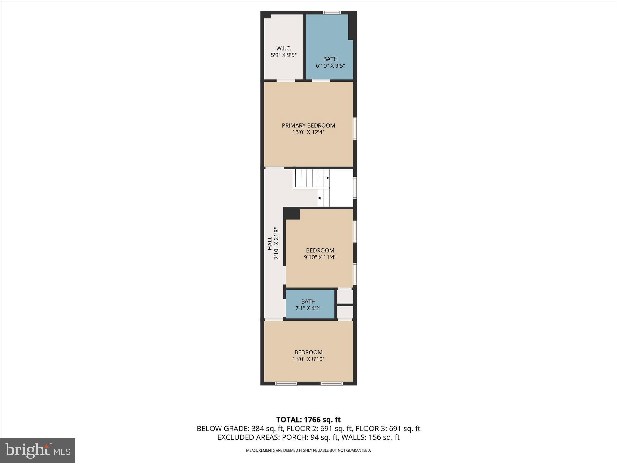 HAMPDEN HISTORIC DISTRICT - Residential