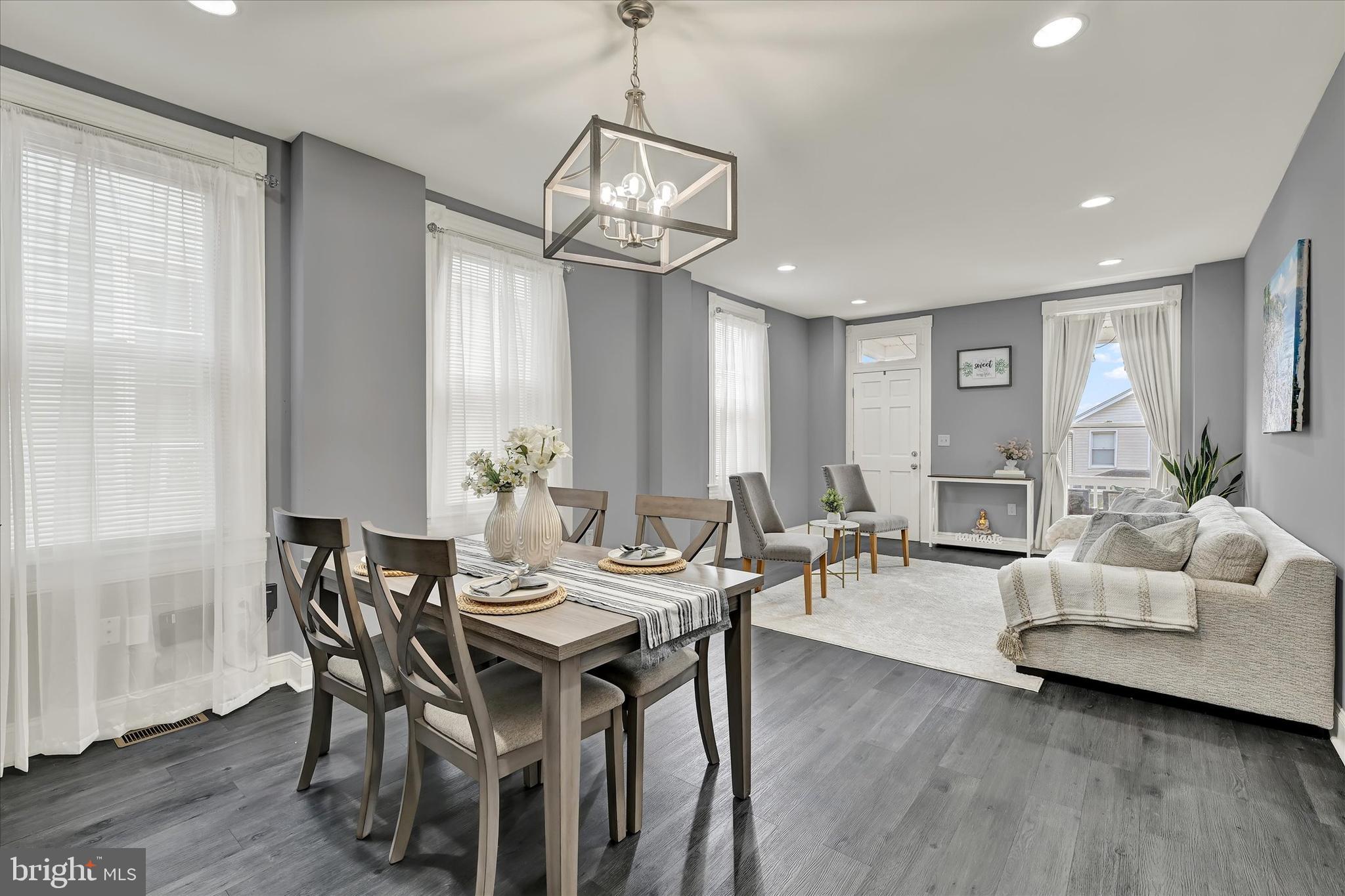 HAMPDEN HISTORIC DISTRICT - Residential