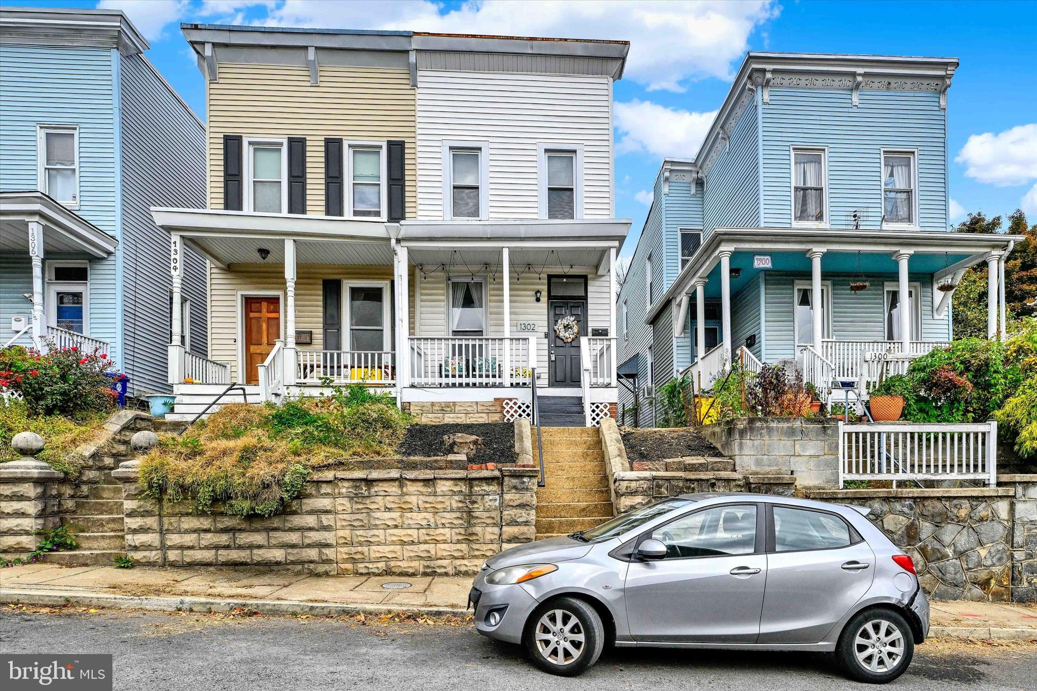 HAMPDEN HISTORIC DISTRICT - Residential
