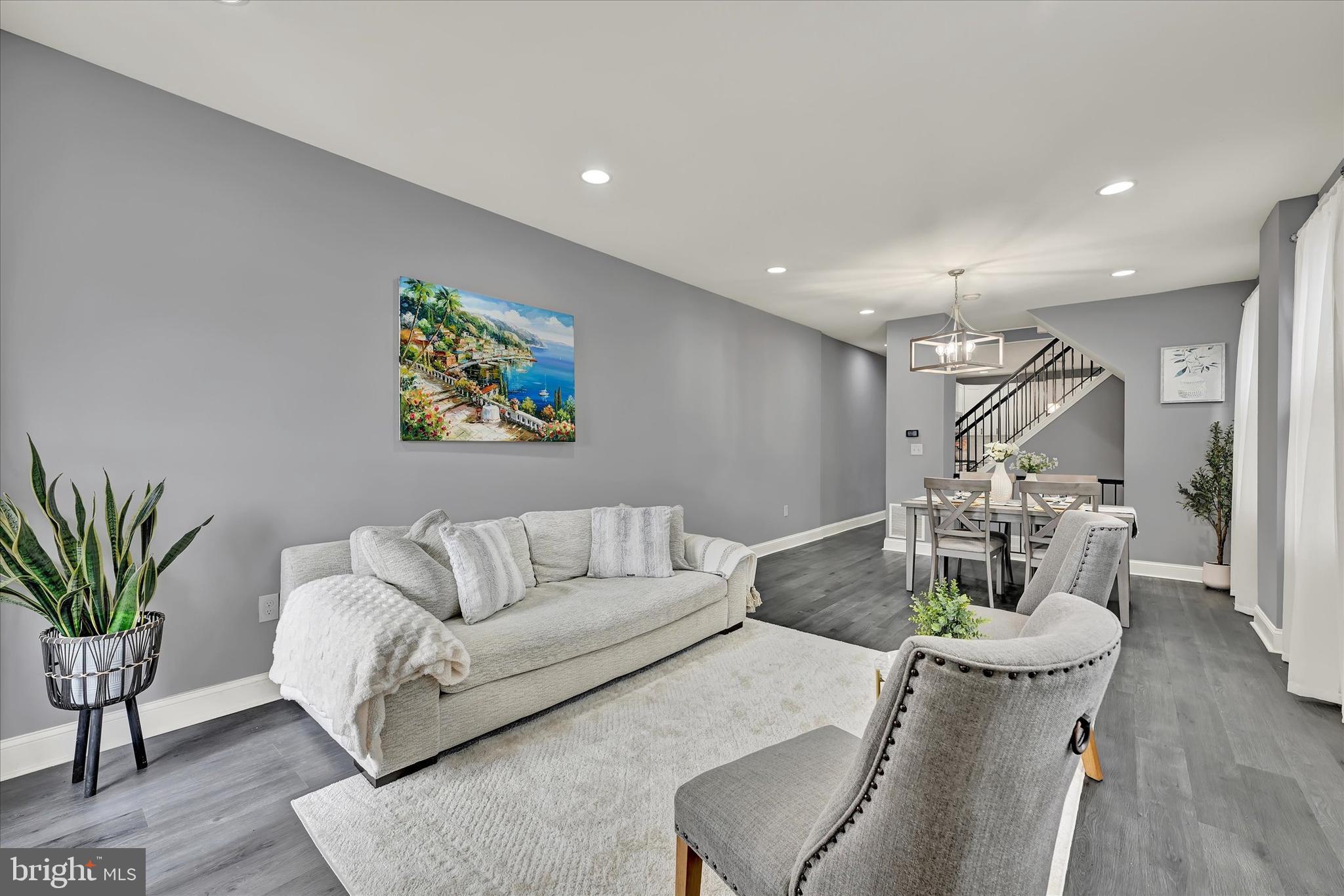 HAMPDEN HISTORIC DISTRICT - Residential