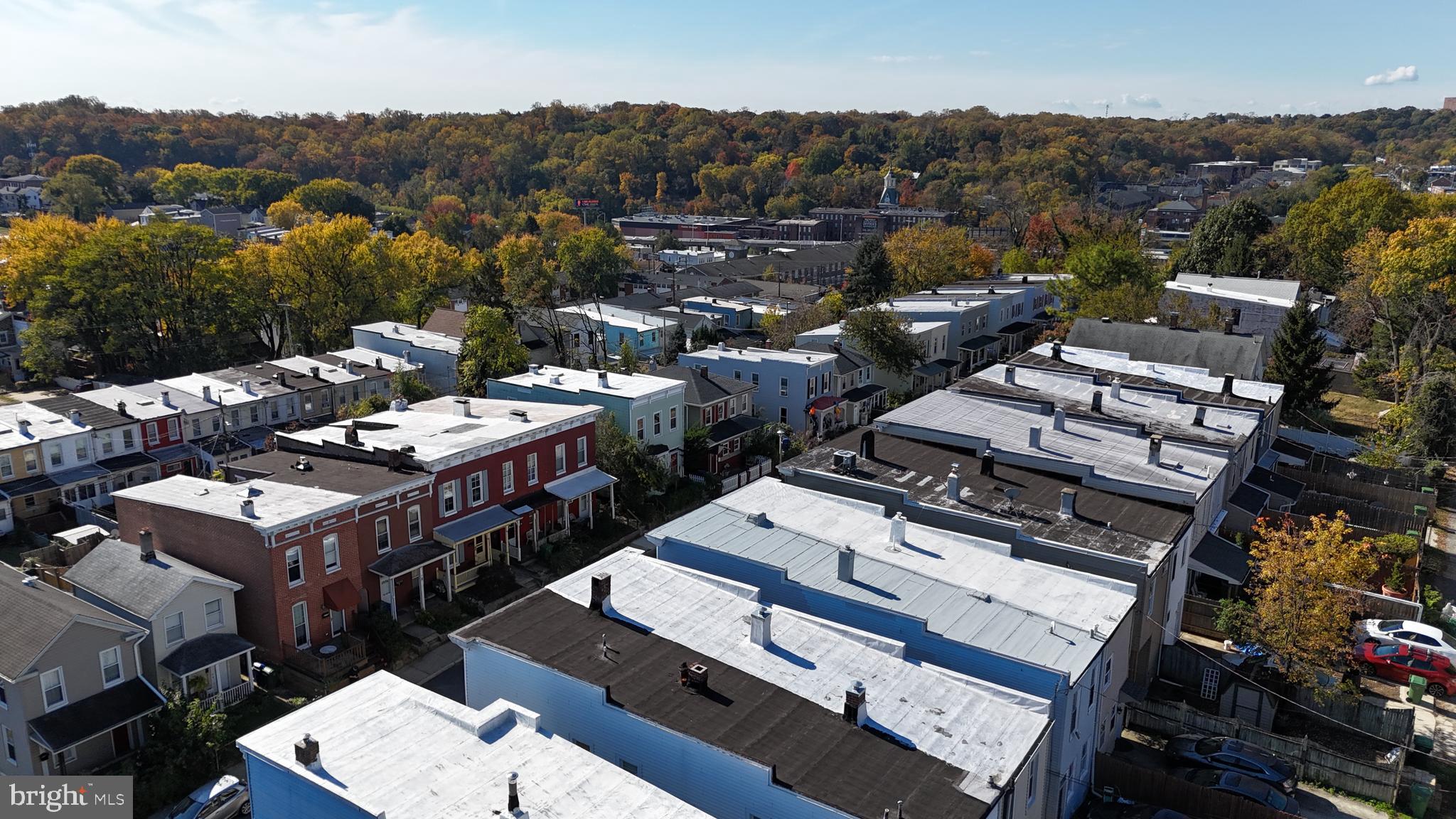 HAMPDEN HISTORIC DISTRICT - Residential