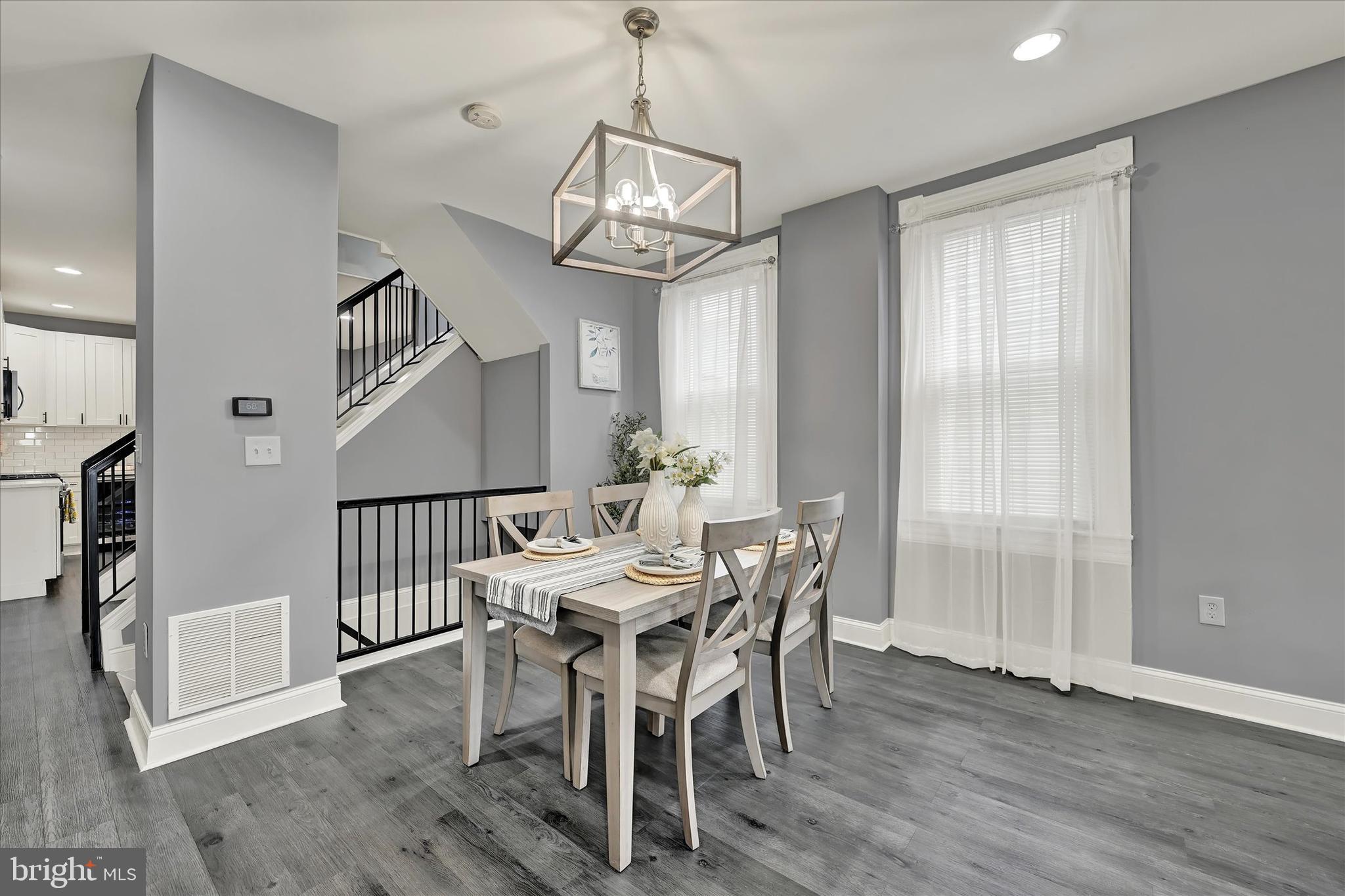 HAMPDEN HISTORIC DISTRICT - Residential