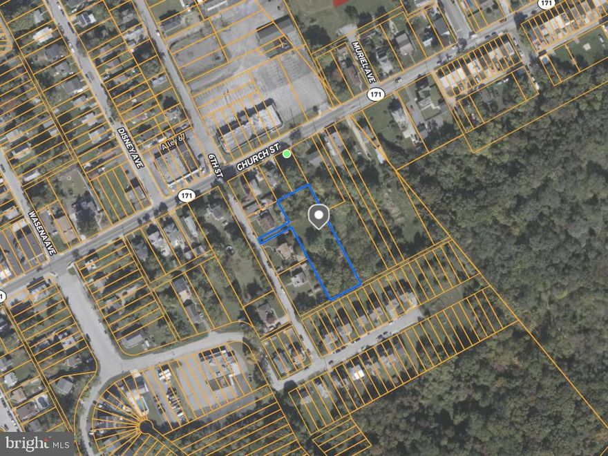 ONLINE AUCTION: Bidding begins 6/6/2025 @ 10:00 AM. Bidding ends 6/10/2025 @ 11:30 AM. List Price is Suggested Opening Bid. Deposit: $7,500. Lot of land ( residential zoning ) located in the Roland Terrace area of Anne Arundel County, MD. JUST MINUTES to Baltimore-Washington International Airport & Farring-Baybrook Park. Easy access to major traffic arteries I-895, I-695 & I-95. +/- 0.666 acres (29,000 SF). Vacant lot of land.