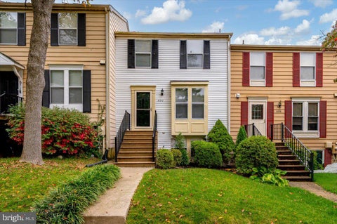 Photo of 8210 Cambridge Court, JESSUP, MD 20794 (MLS # MDHW2073564)