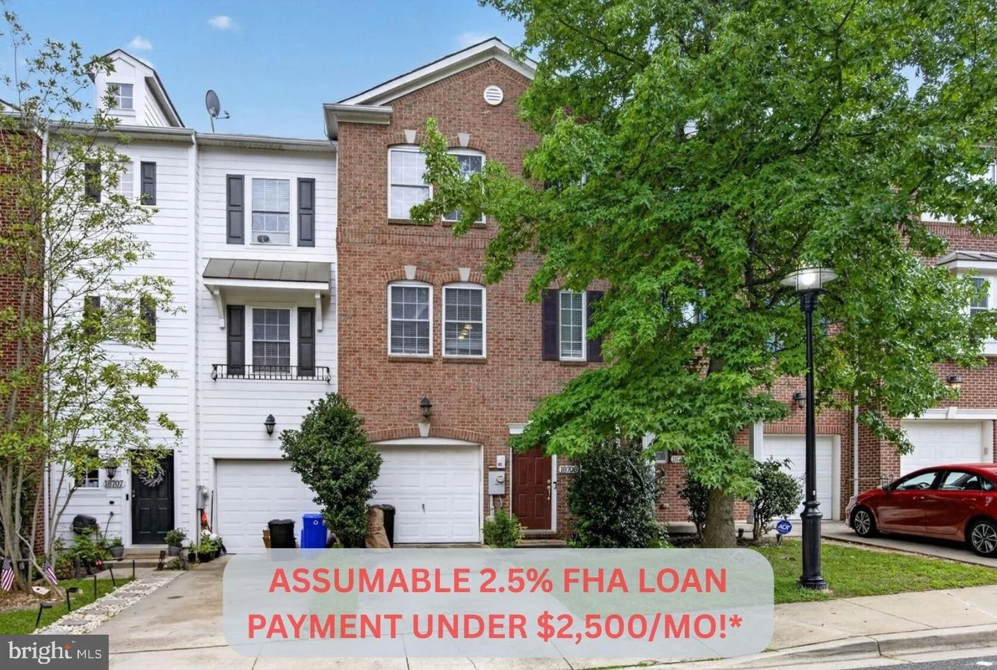 18705 Falling River Drive, Gaithersburg, MD 20879