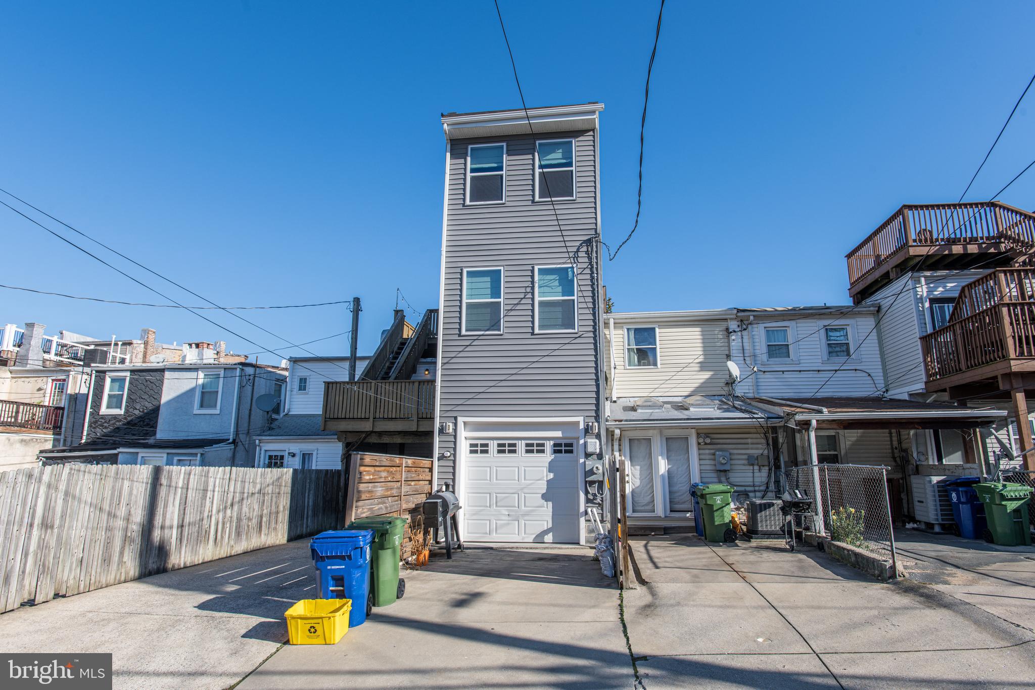 FEDERAL HILL HISTORIC DISTRICT - Residential