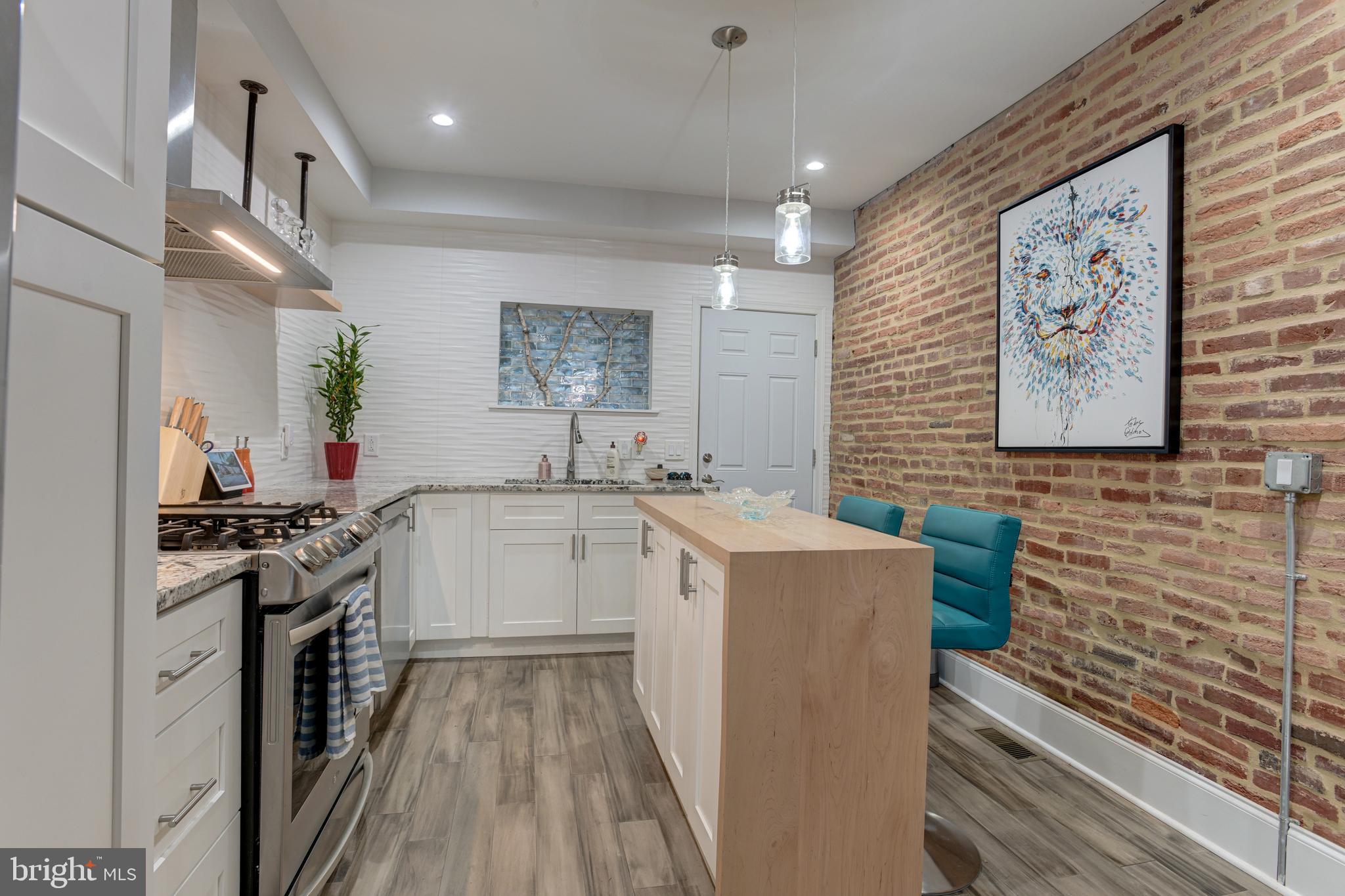 FEDERAL HILL HISTORIC DISTRICT - Residential