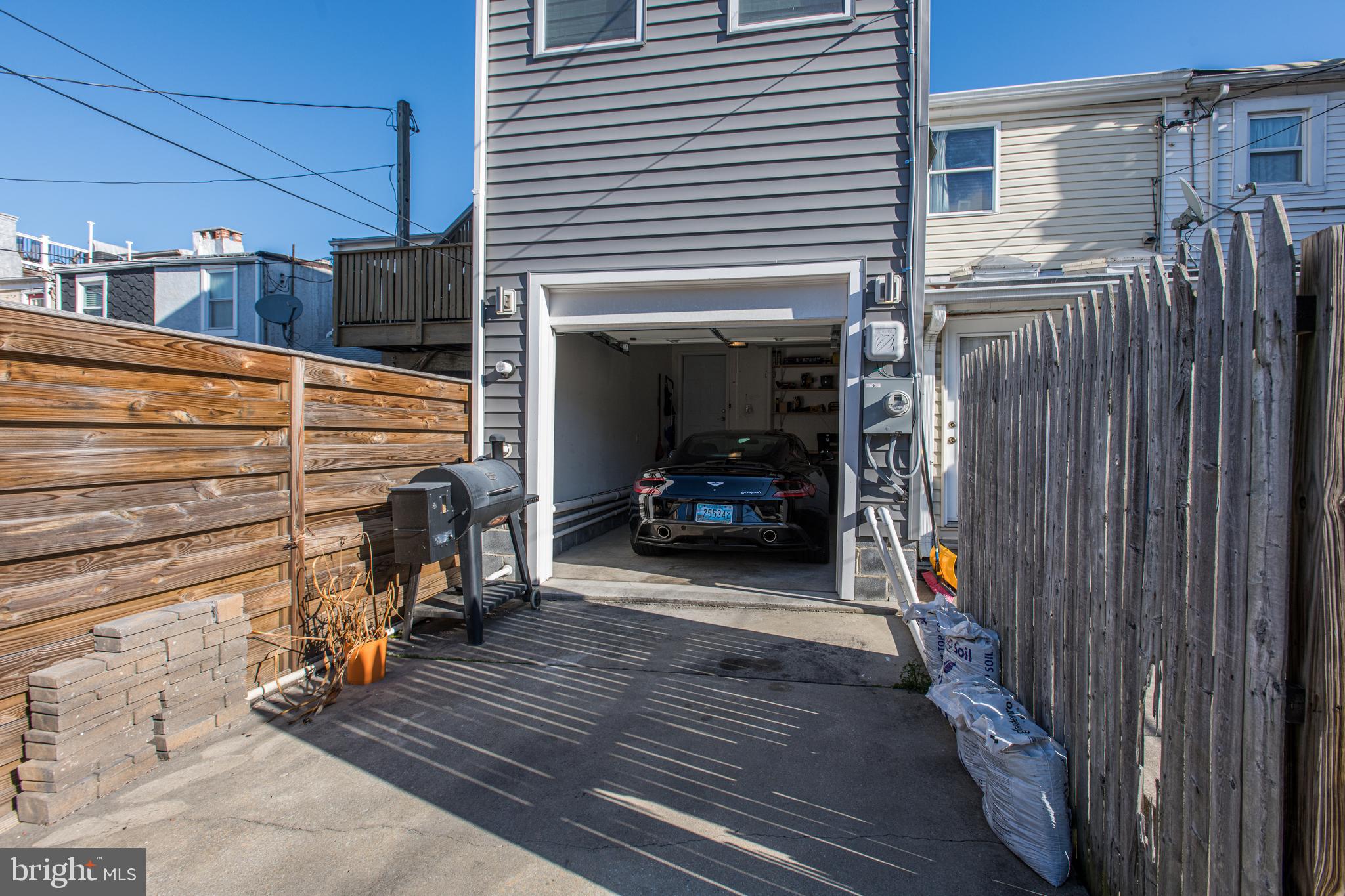 FEDERAL HILL HISTORIC DISTRICT - Residential