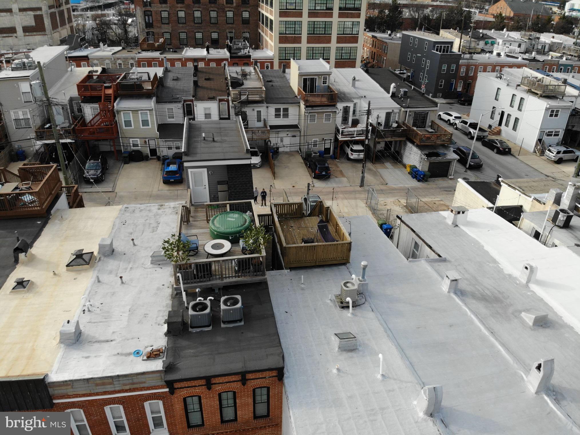 FEDERAL HILL HISTORIC DISTRICT - Residential