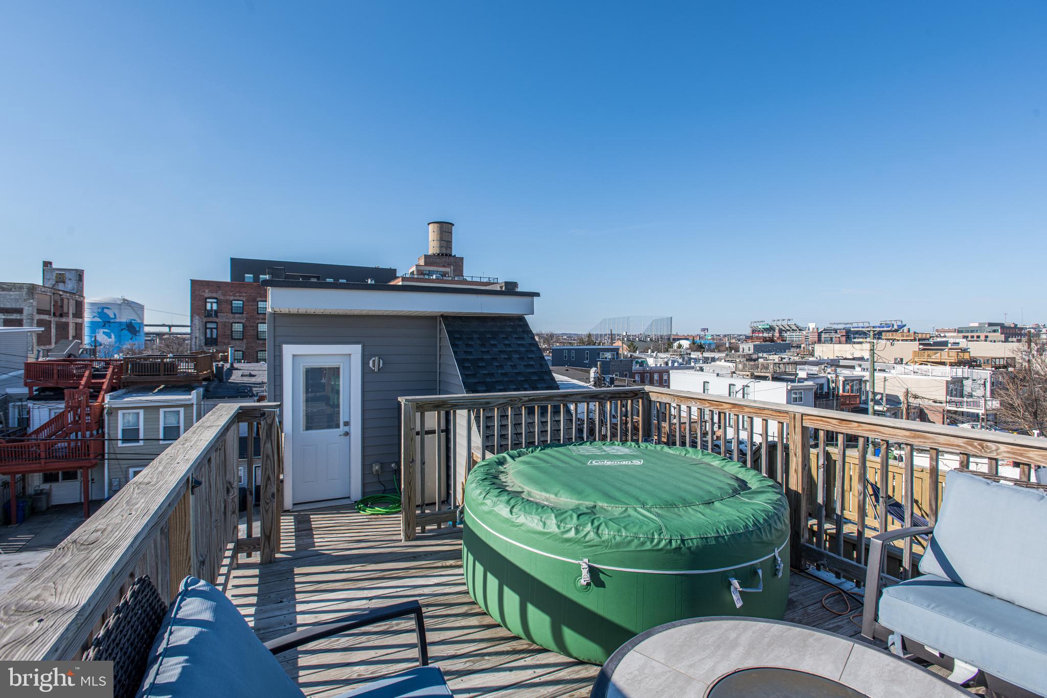 FEDERAL HILL HISTORIC DISTRICT - Residential