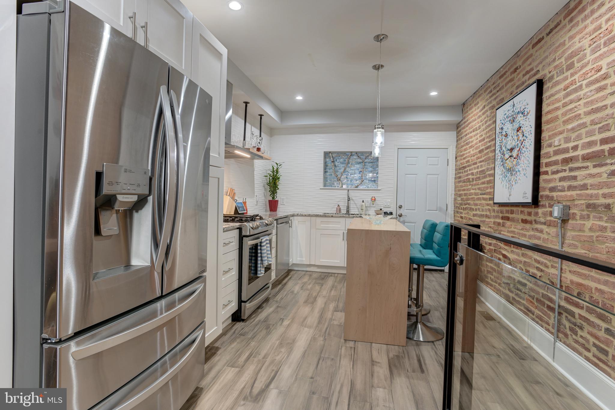 FEDERAL HILL HISTORIC DISTRICT - Residential