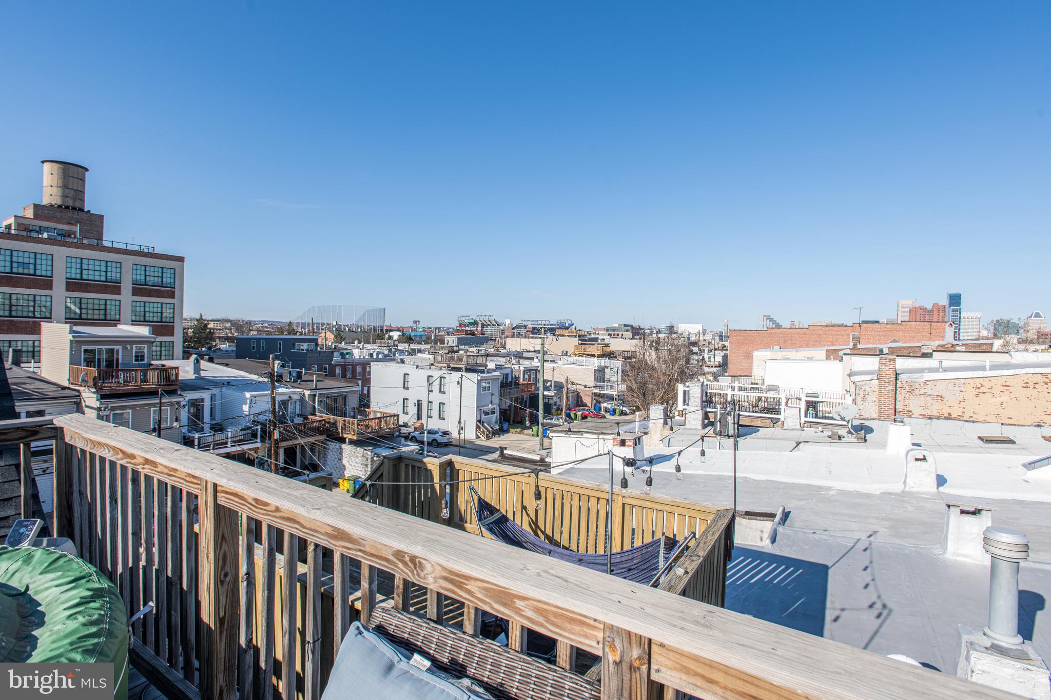 FEDERAL HILL HISTORIC DISTRICT - Residential