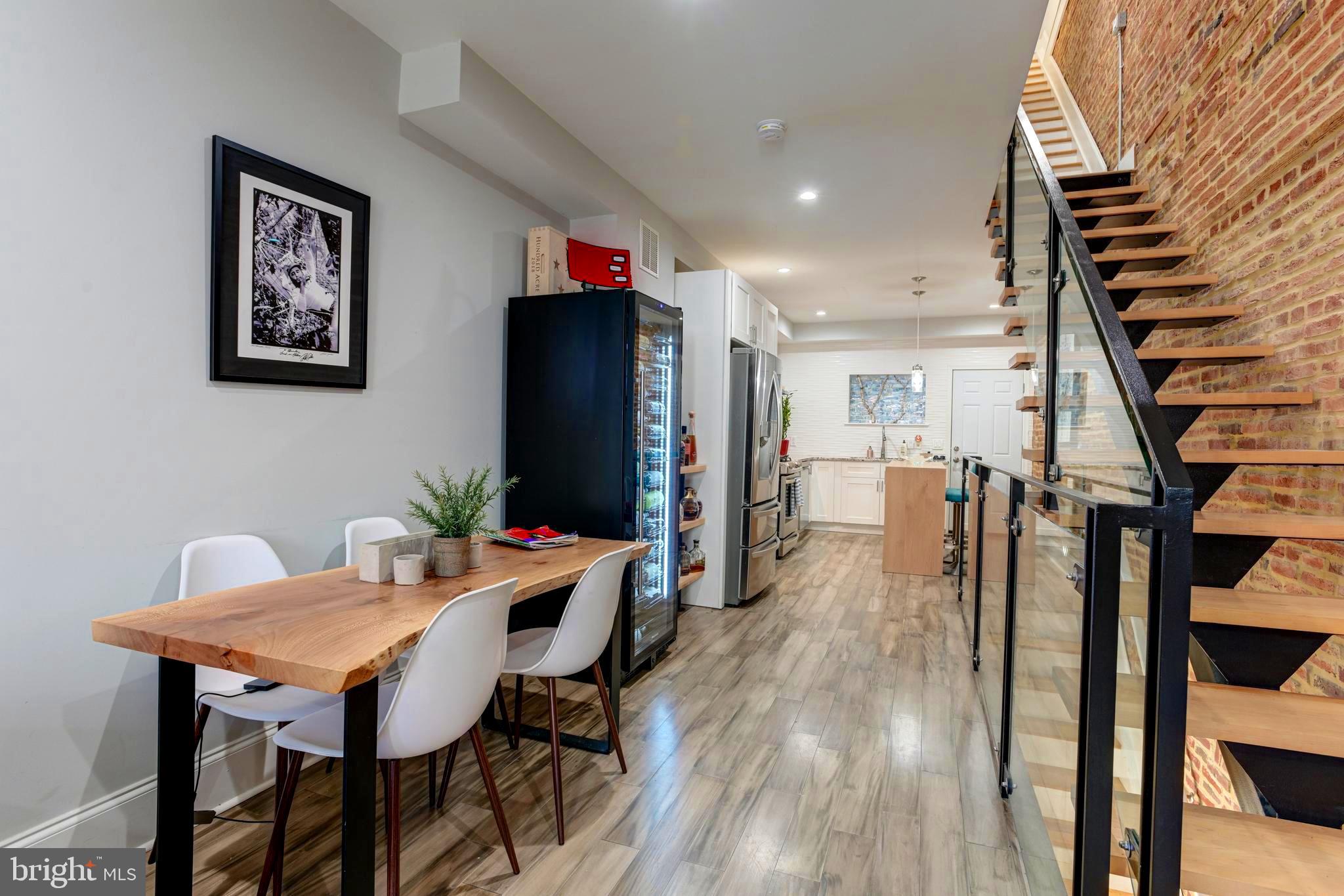 FEDERAL HILL HISTORIC DISTRICT - Residential