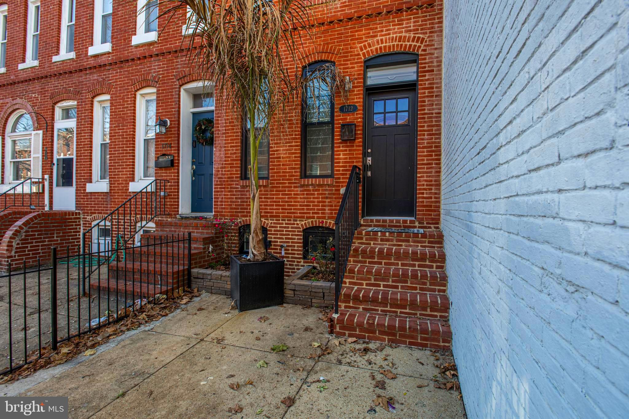 FEDERAL HILL HISTORIC DISTRICT - Residential