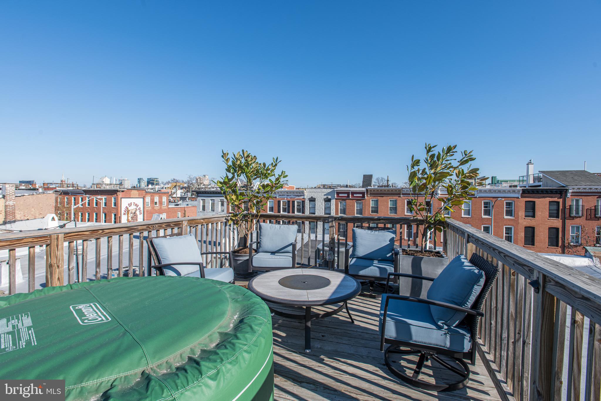 FEDERAL HILL HISTORIC DISTRICT - Residential