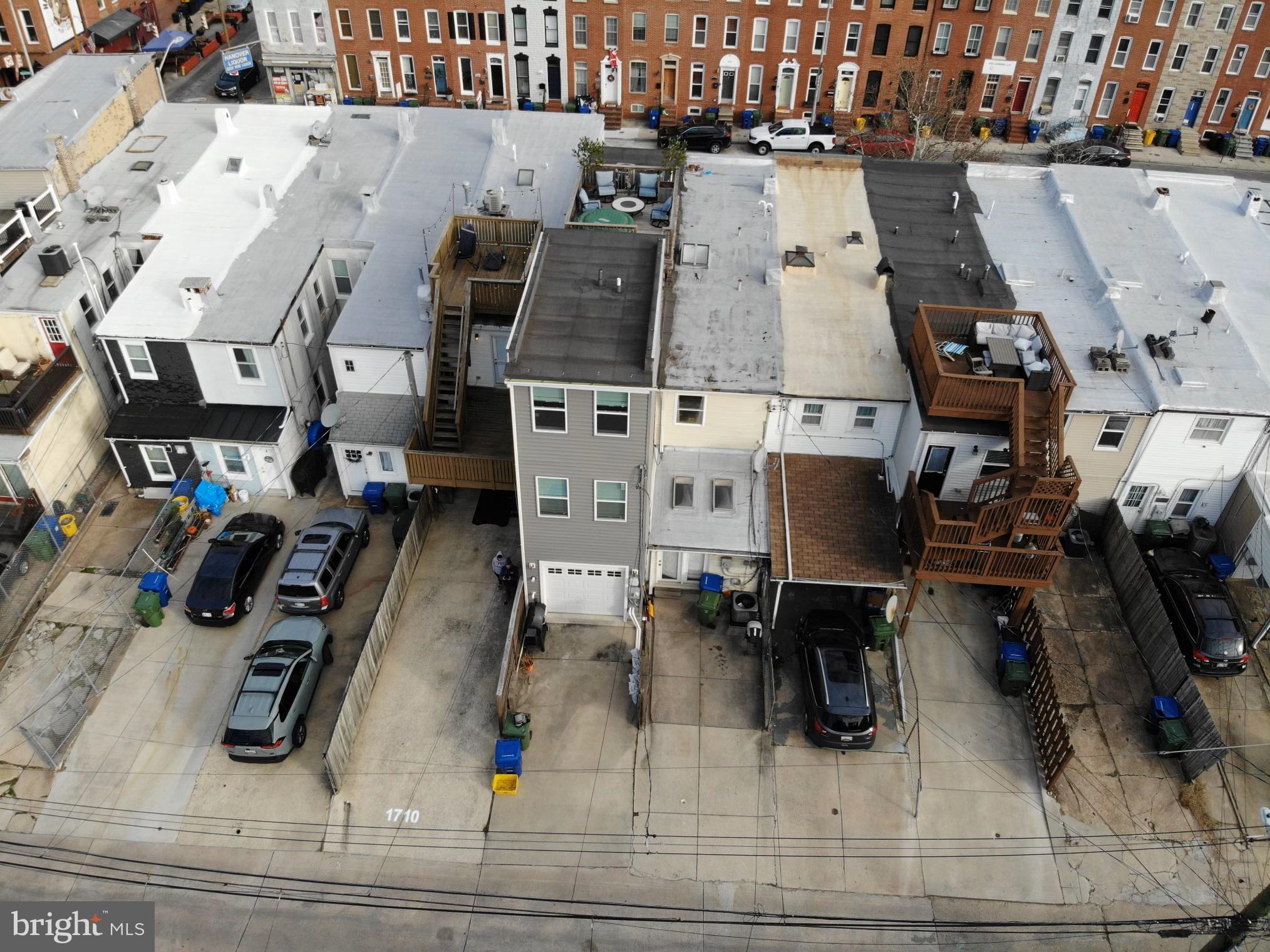 FEDERAL HILL HISTORIC DISTRICT - Residential