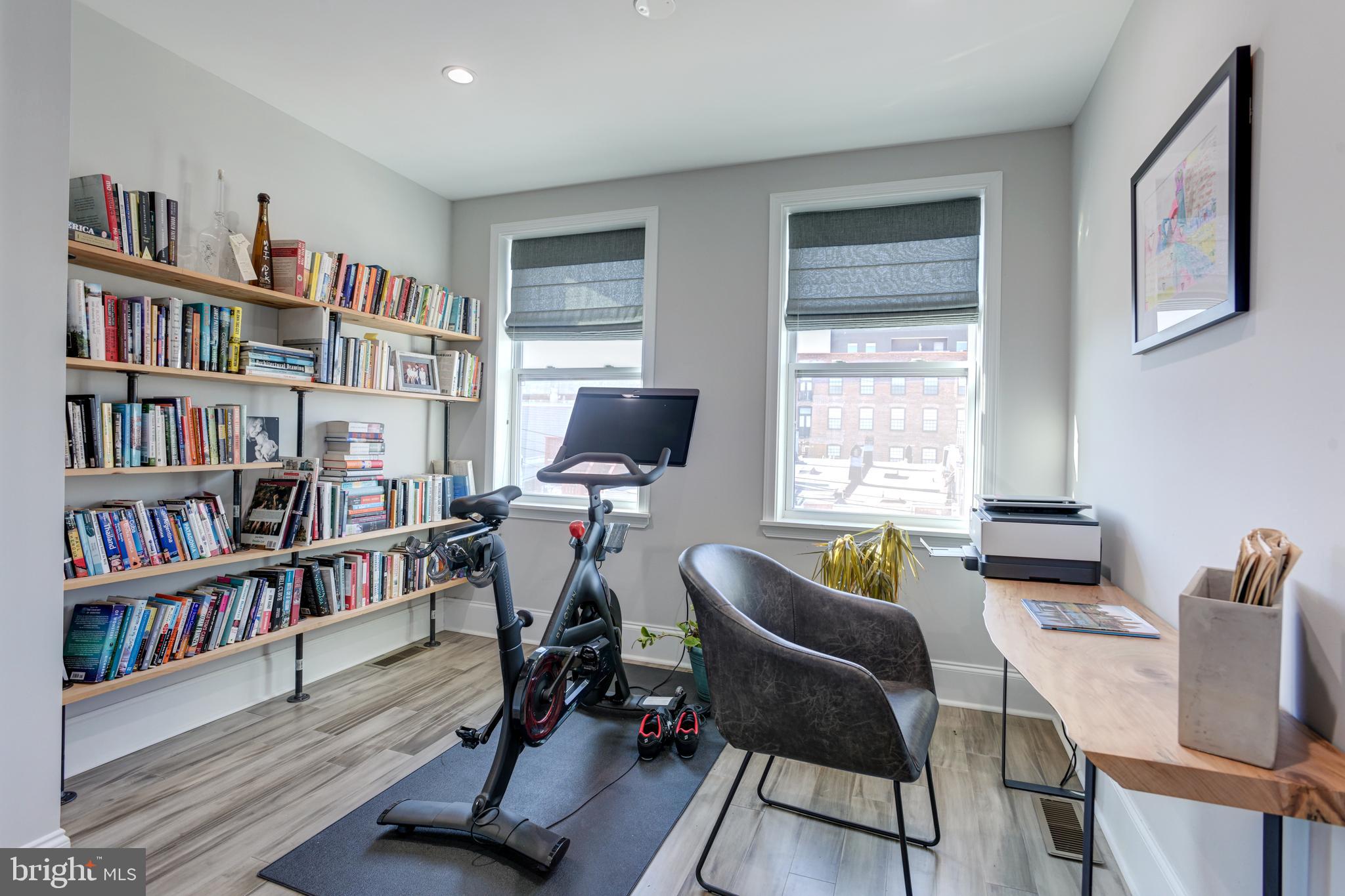 FEDERAL HILL HISTORIC DISTRICT - Residential