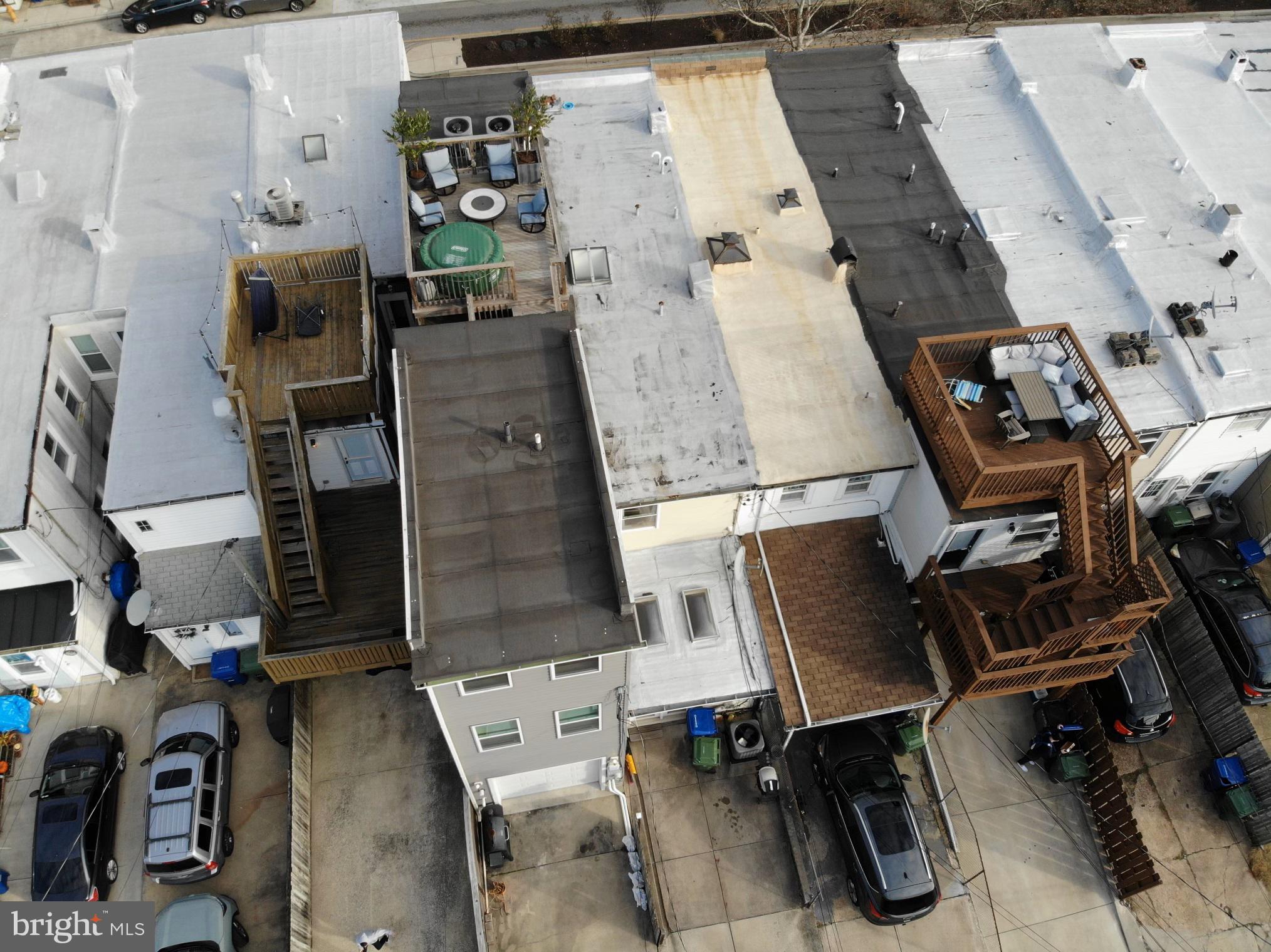 FEDERAL HILL HISTORIC DISTRICT - Residential