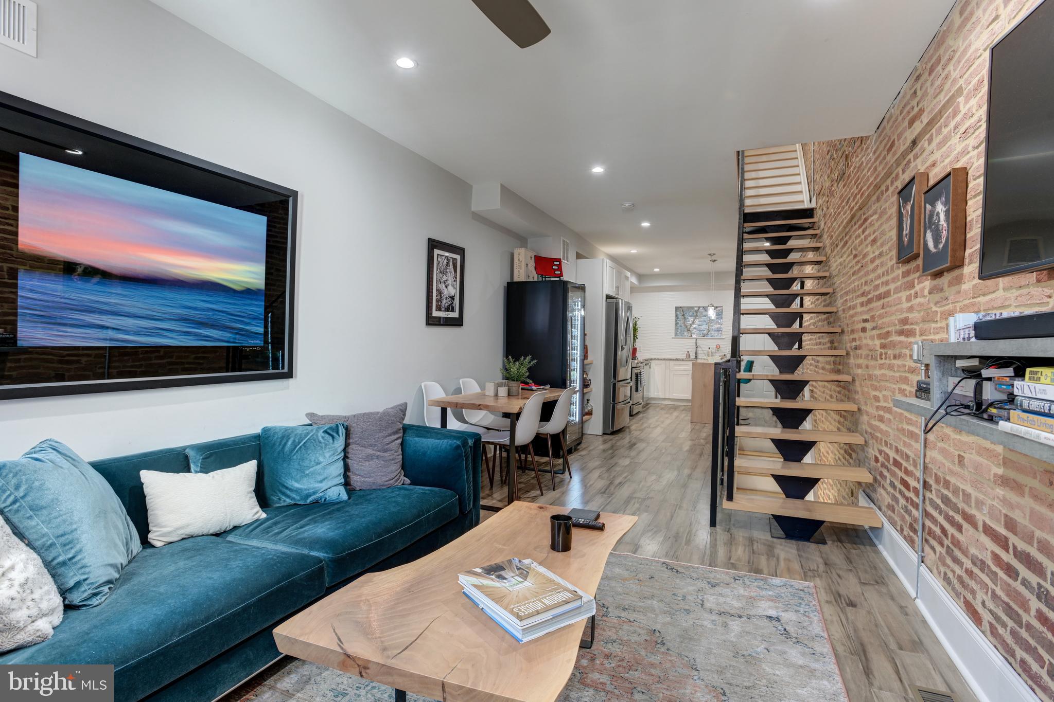 FEDERAL HILL HISTORIC DISTRICT - Residential