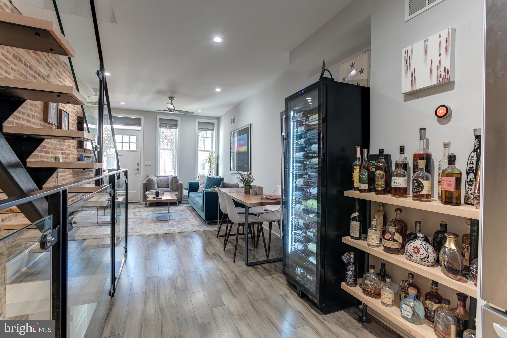 FEDERAL HILL HISTORIC DISTRICT - Residential