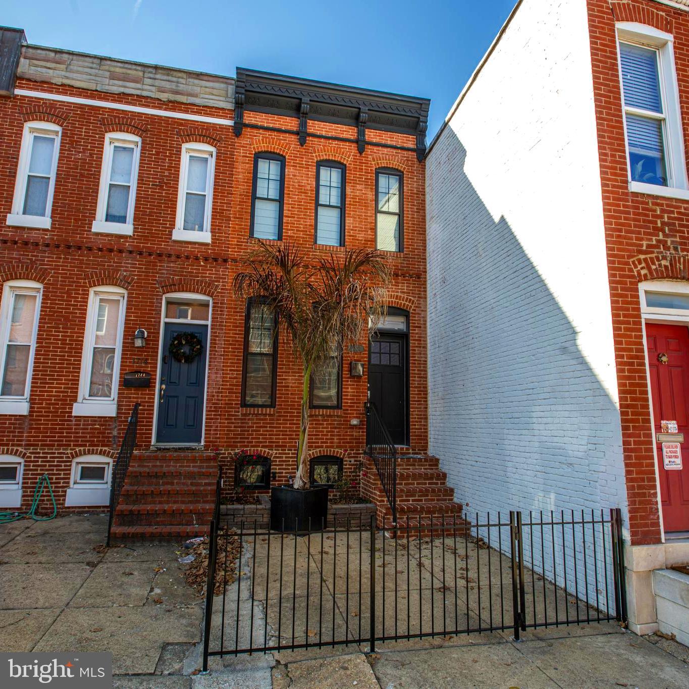 FEDERAL HILL HISTORIC DISTRICT - Residential
