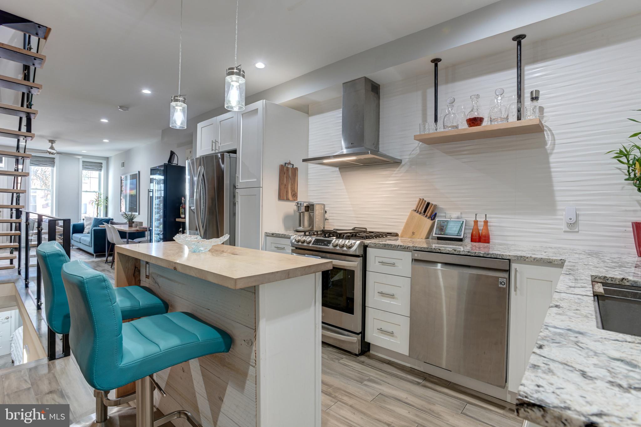 FEDERAL HILL HISTORIC DISTRICT - Residential