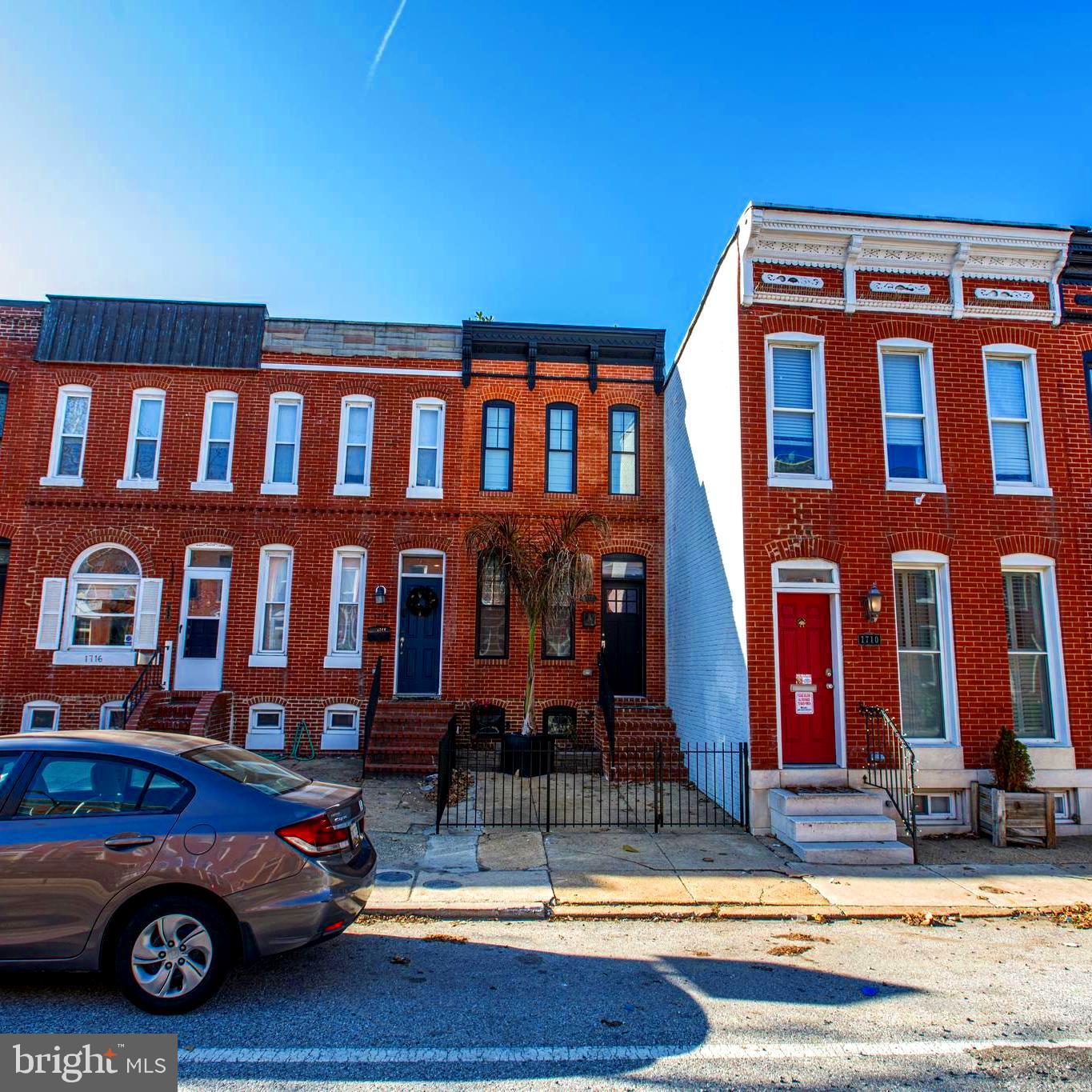 FEDERAL HILL HISTORIC DISTRICT - Residential
