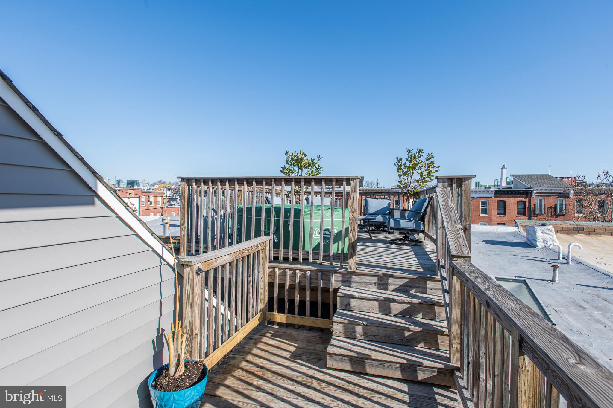 FEDERAL HILL HISTORIC DISTRICT - Residential